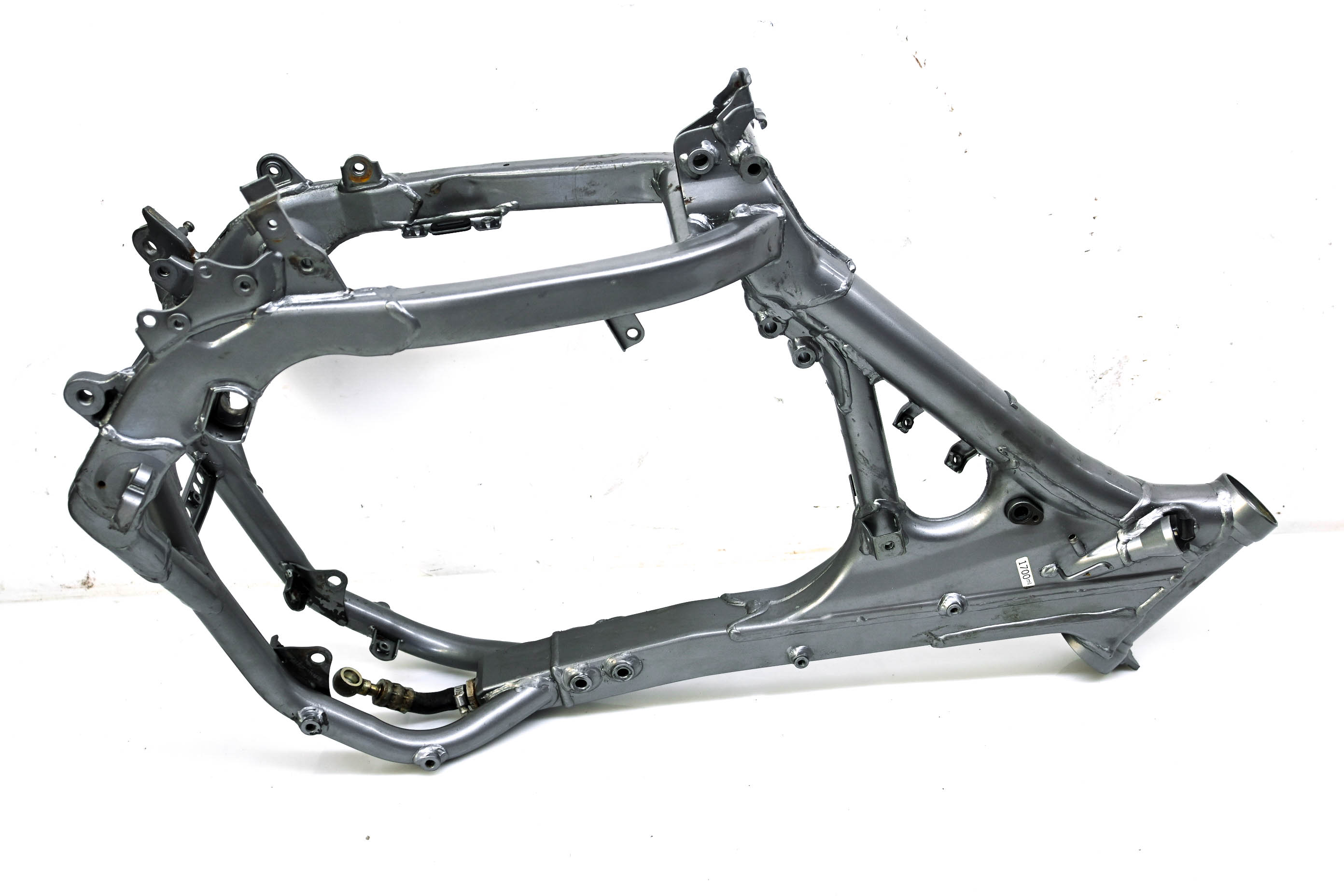03 Kawasaki KLX400 Frame DRZ400