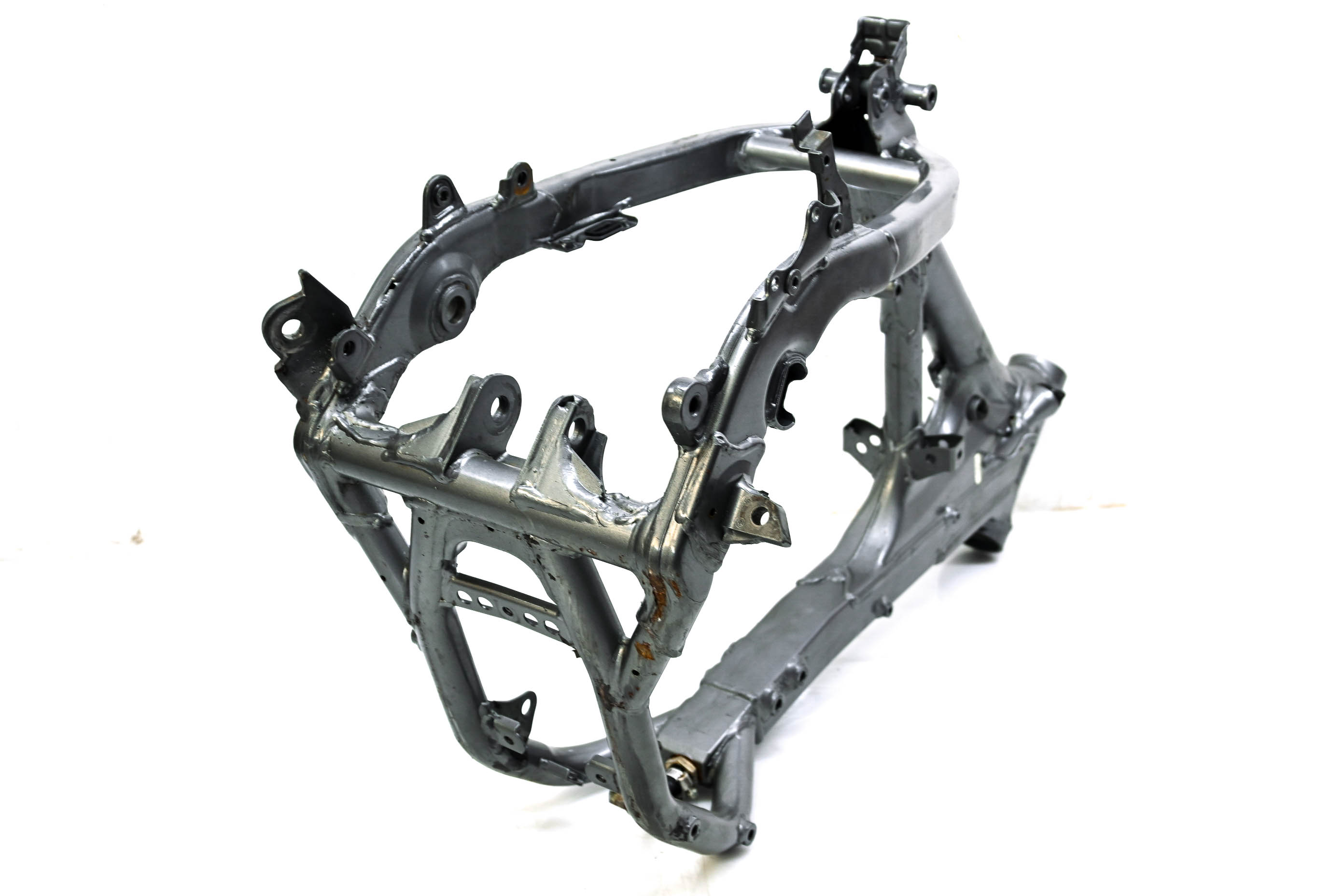 03 Kawasaki KLX400 Frame DRZ400