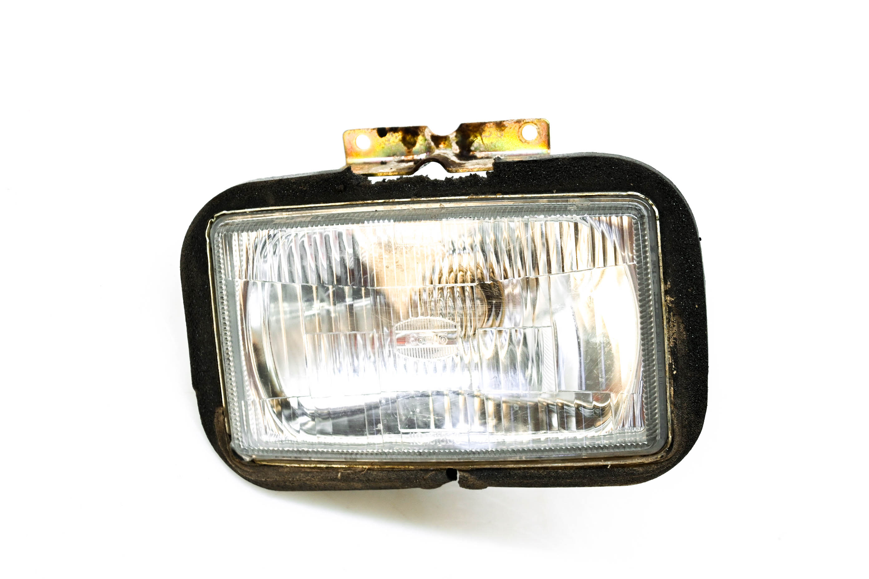 03 Kawasaki KLX400 Front Center Headlight DRZ400