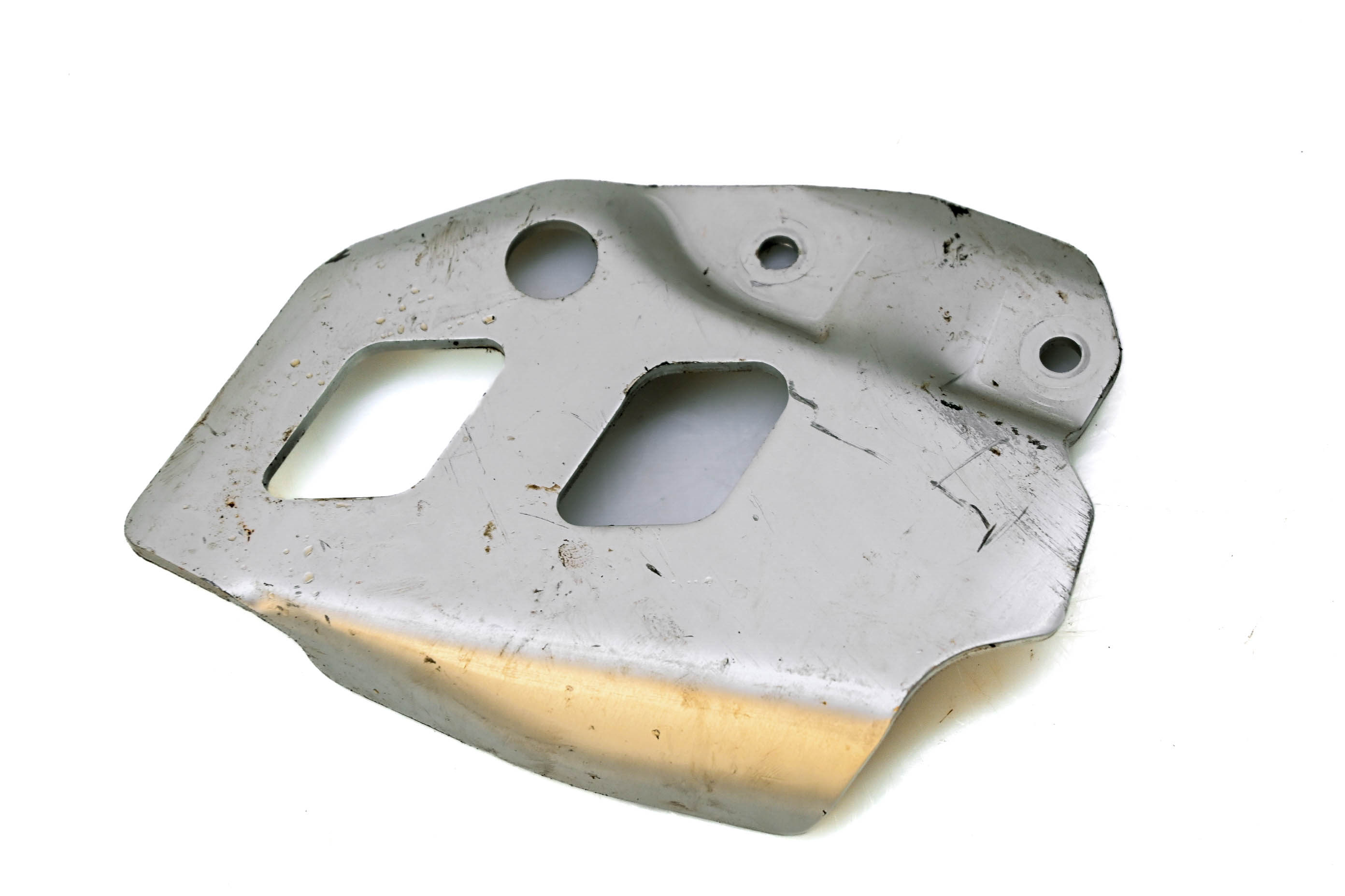 03 Kawasaki KLX400 Rear Master Cylinder Protector Cover DRZ400