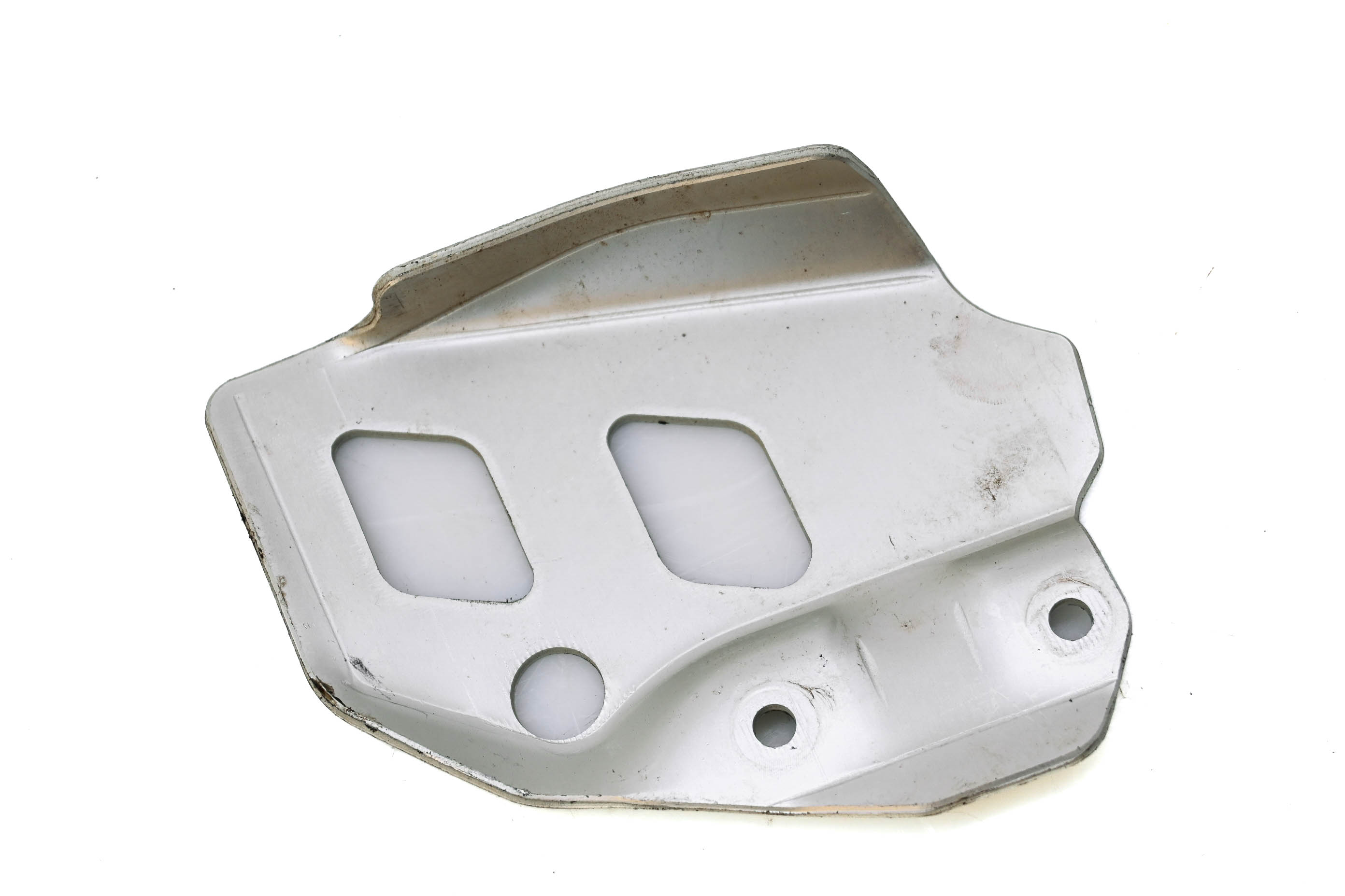 03 Kawasaki KLX400 Rear Master Cylinder Protector Cover DRZ400