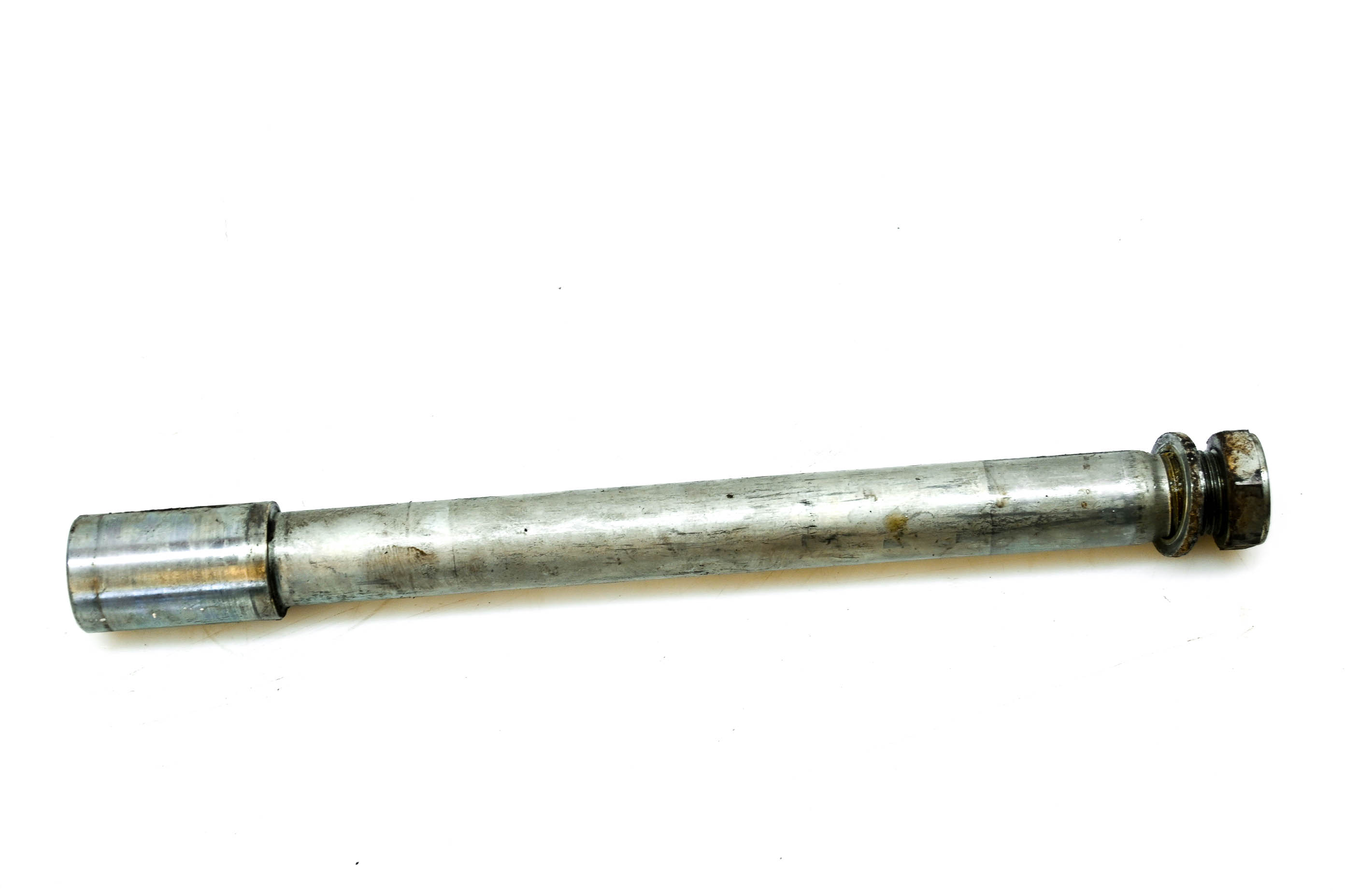 03 Kawasaki KLX400 Front Axle Bolt DRZ400