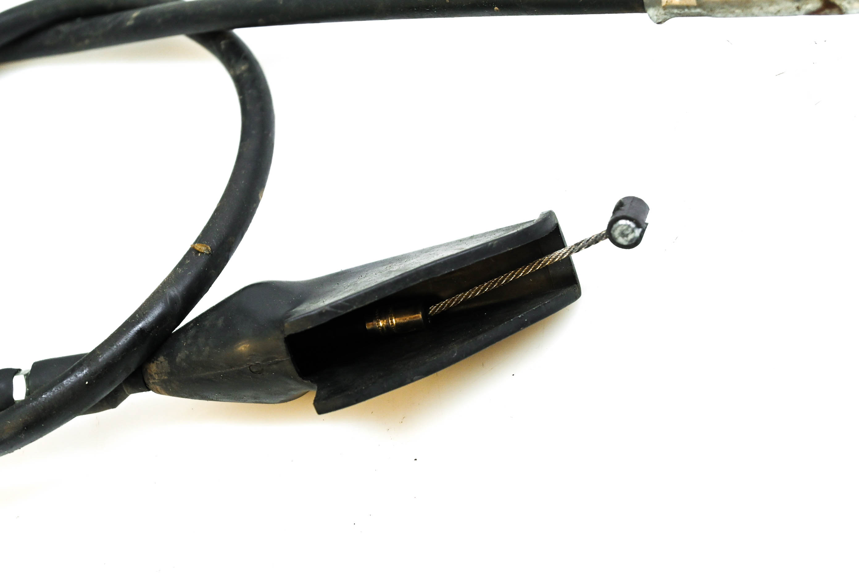 03 Kawasaki KLX400 Clutch Cable DRZ400