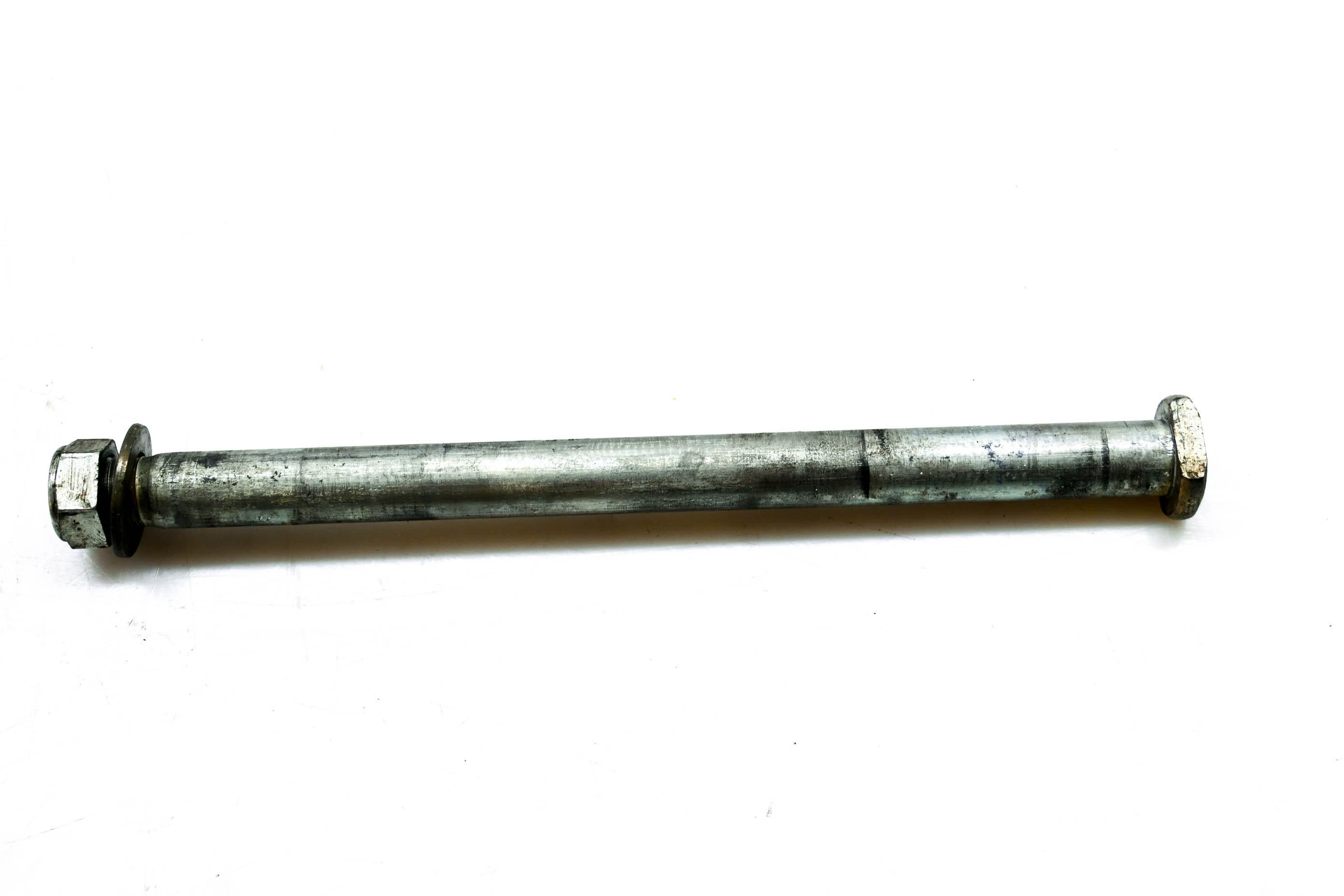 03 Kawasaki KLX400 Rear Swingarm Pivot Bolt DRZ400