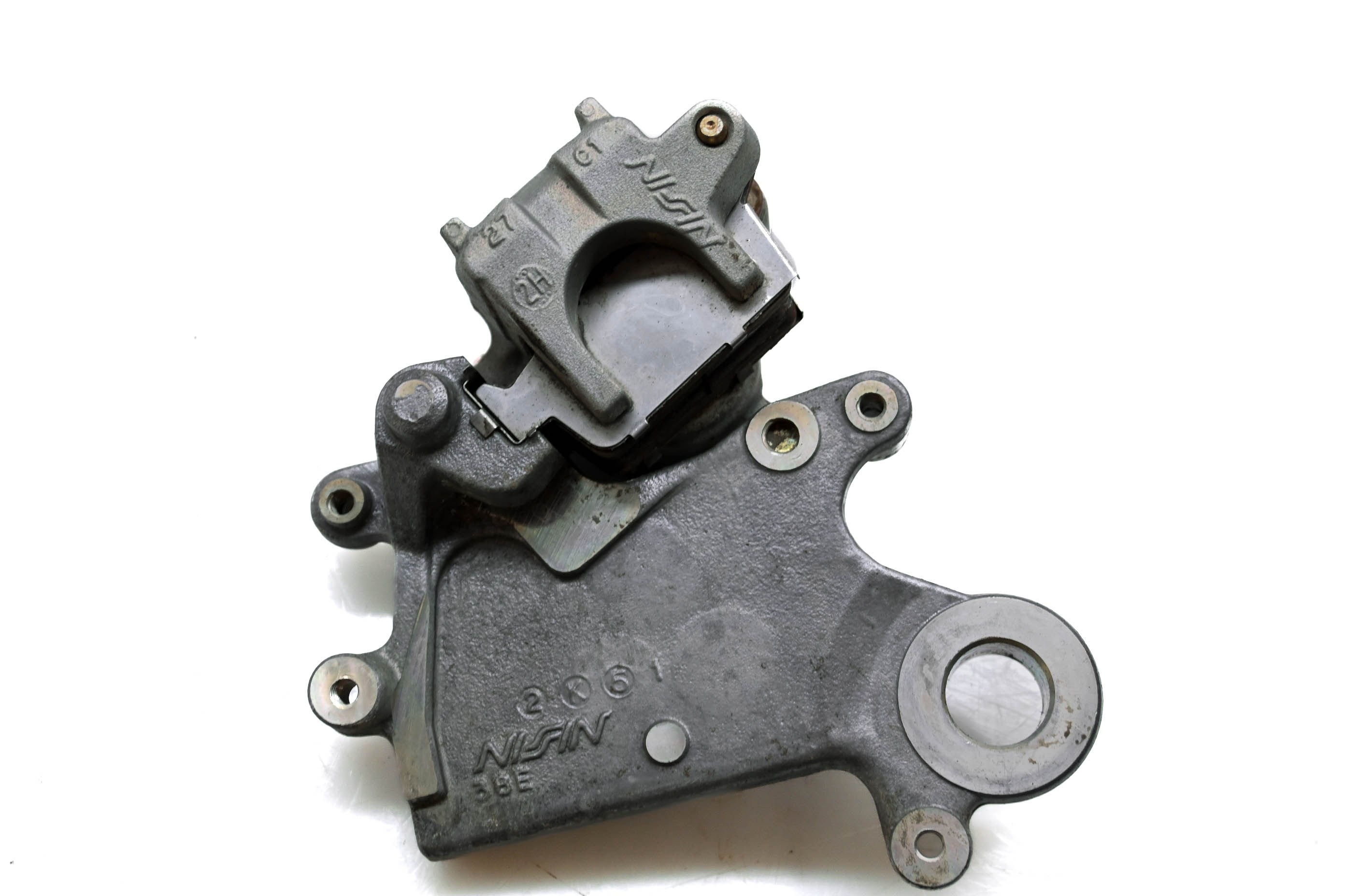 03 Kawasaki KLX400 Rear Brake Caliper DRZ400