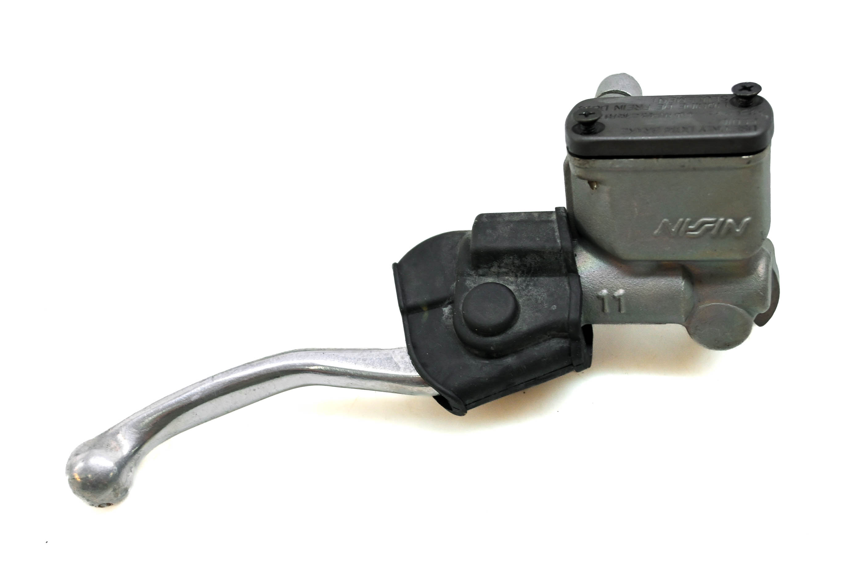 03 Kawasaki KLX400 Front Brake Master Cylinder & Lever DRZ400