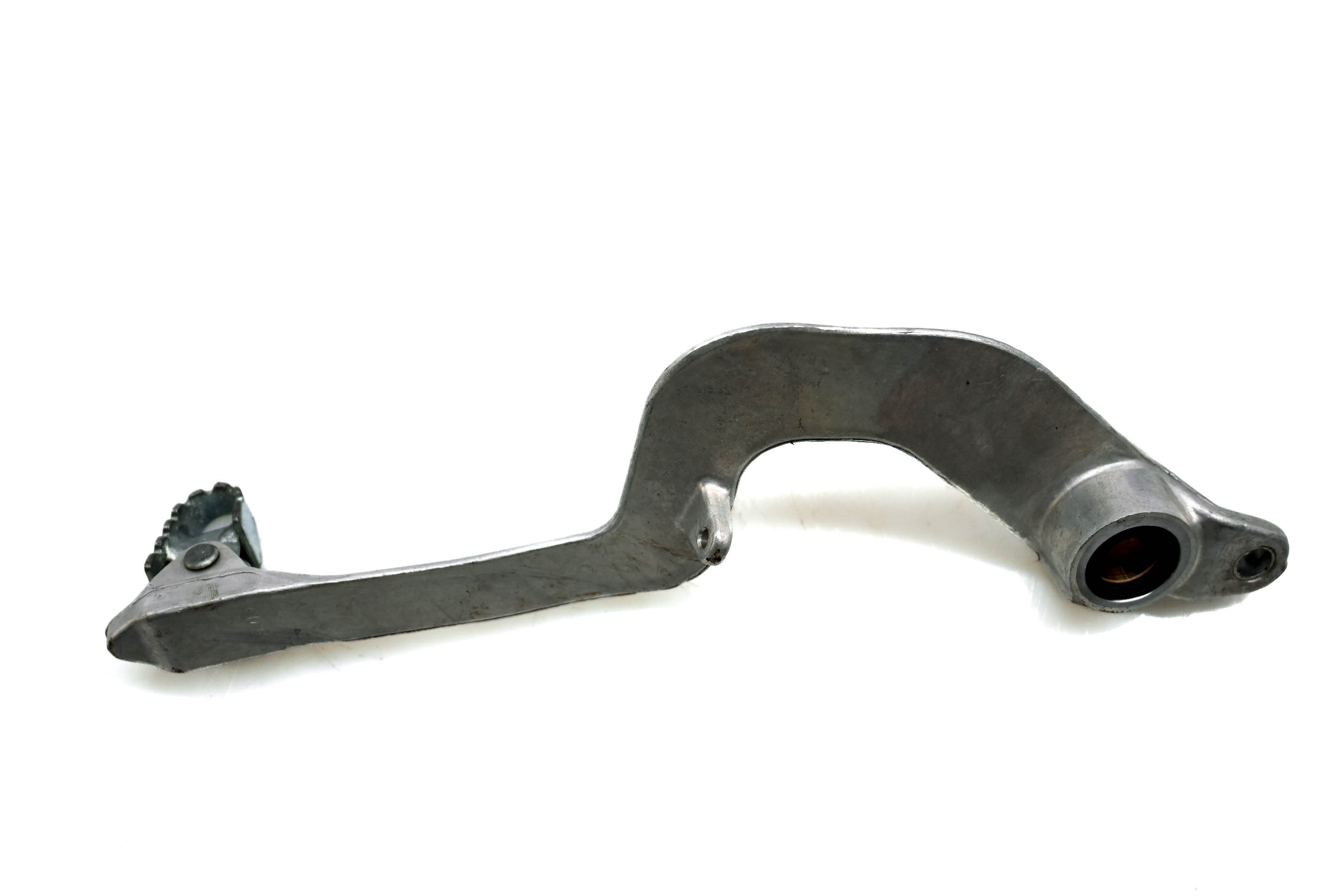 03 Kawasaki KLX400 Rear Brake Pedal DRZ400