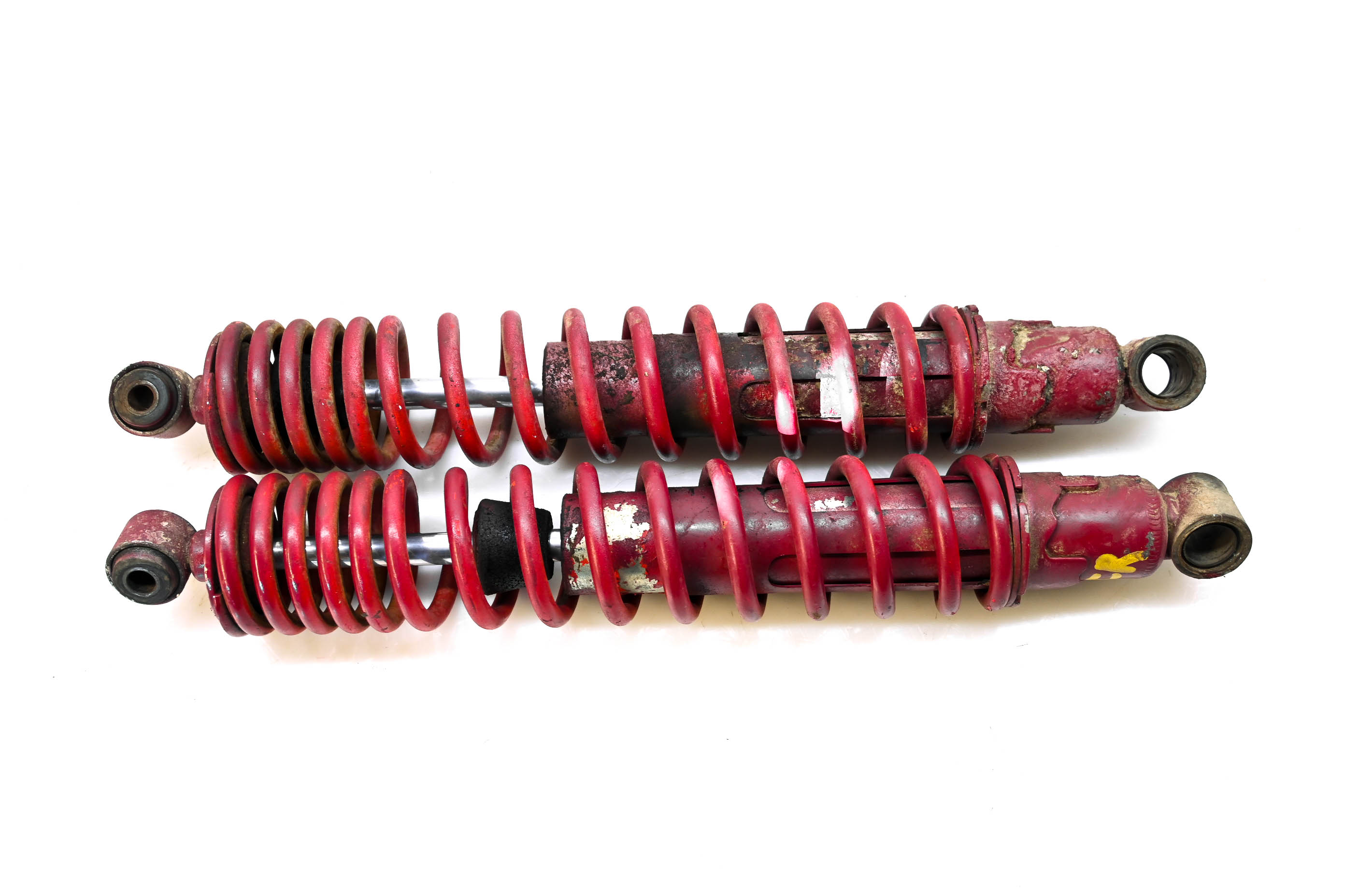 03 Yamaha Raptor 660 2x4 Front Shocks YFM660R