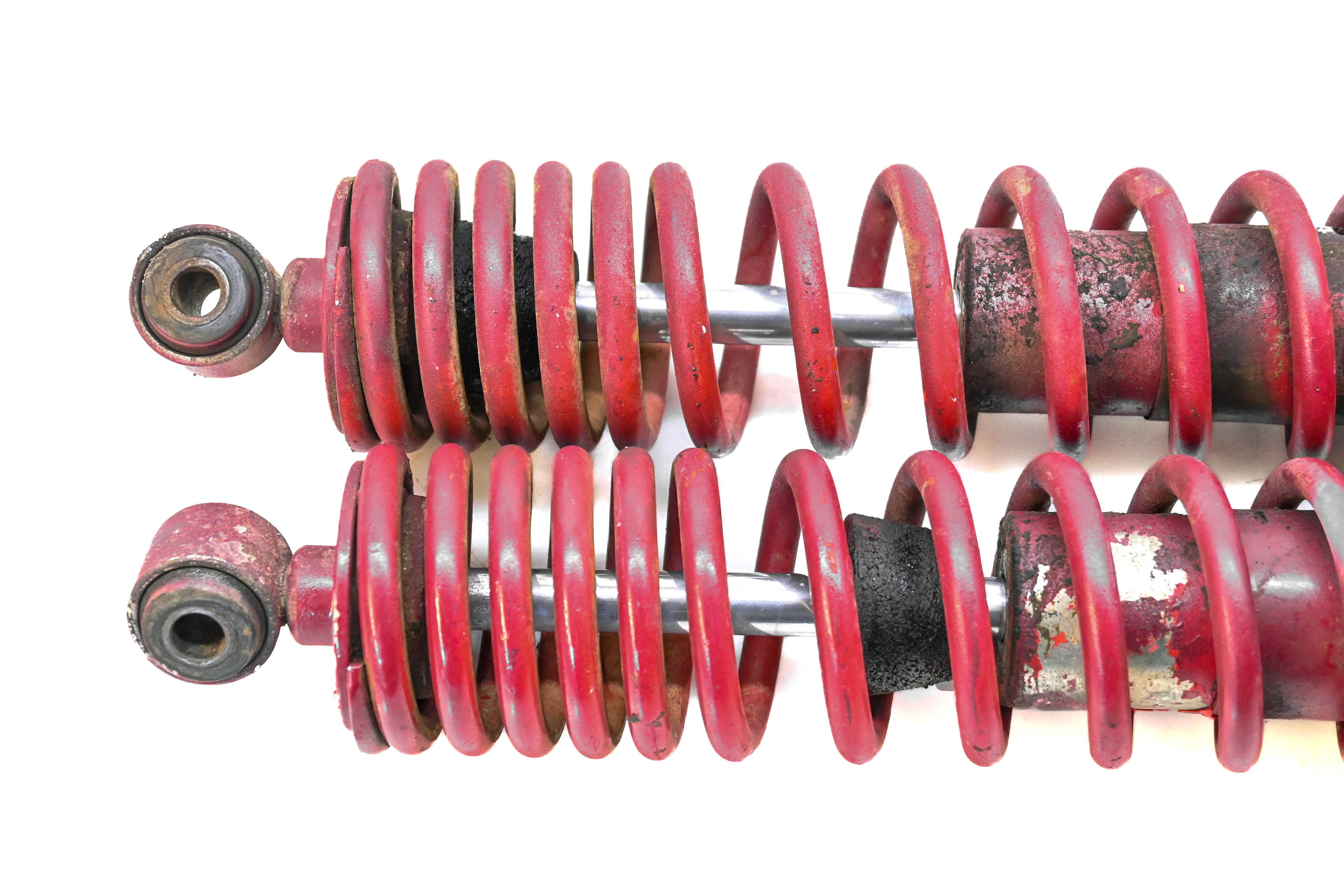 03 Yamaha Raptor 660 2x4 Front Shocks YFM660R
