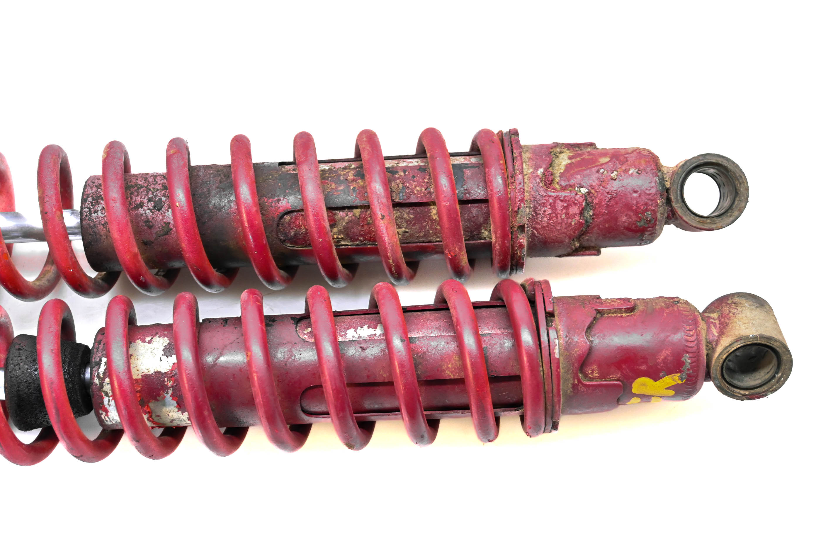 03 Yamaha Raptor 660 2x4 Front Shocks YFM660R