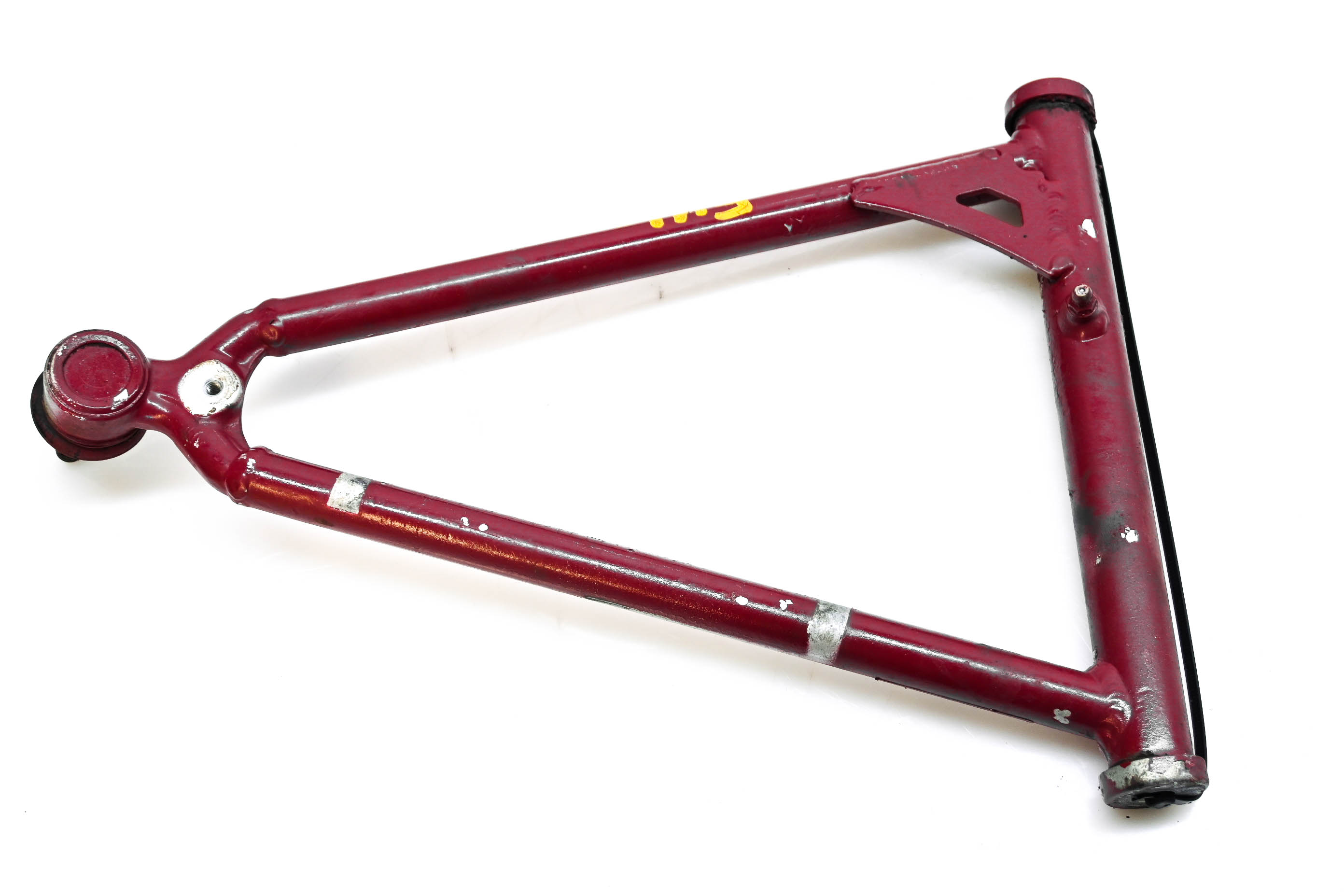 03 Yamaha Raptor 660 2x4 Front Upper Left A-Arm YFM660R