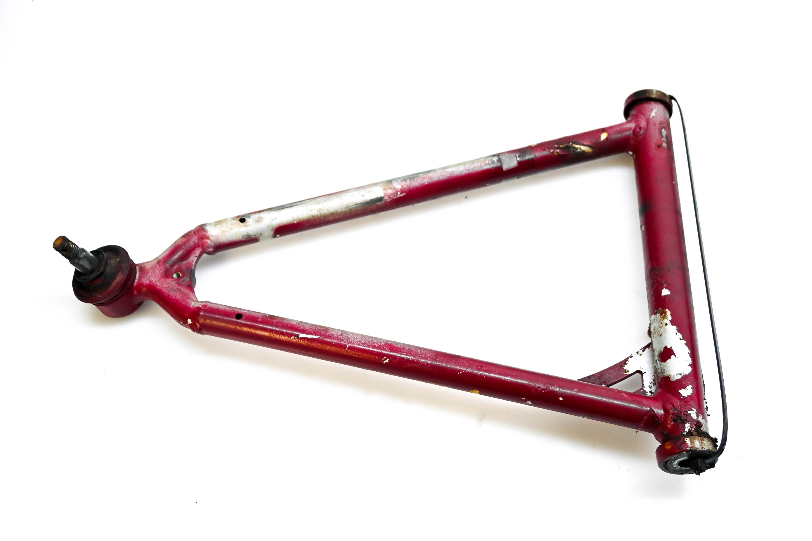 03 Yamaha Raptor 660 2x4 Front Upper Left A-Arm YFM660R
