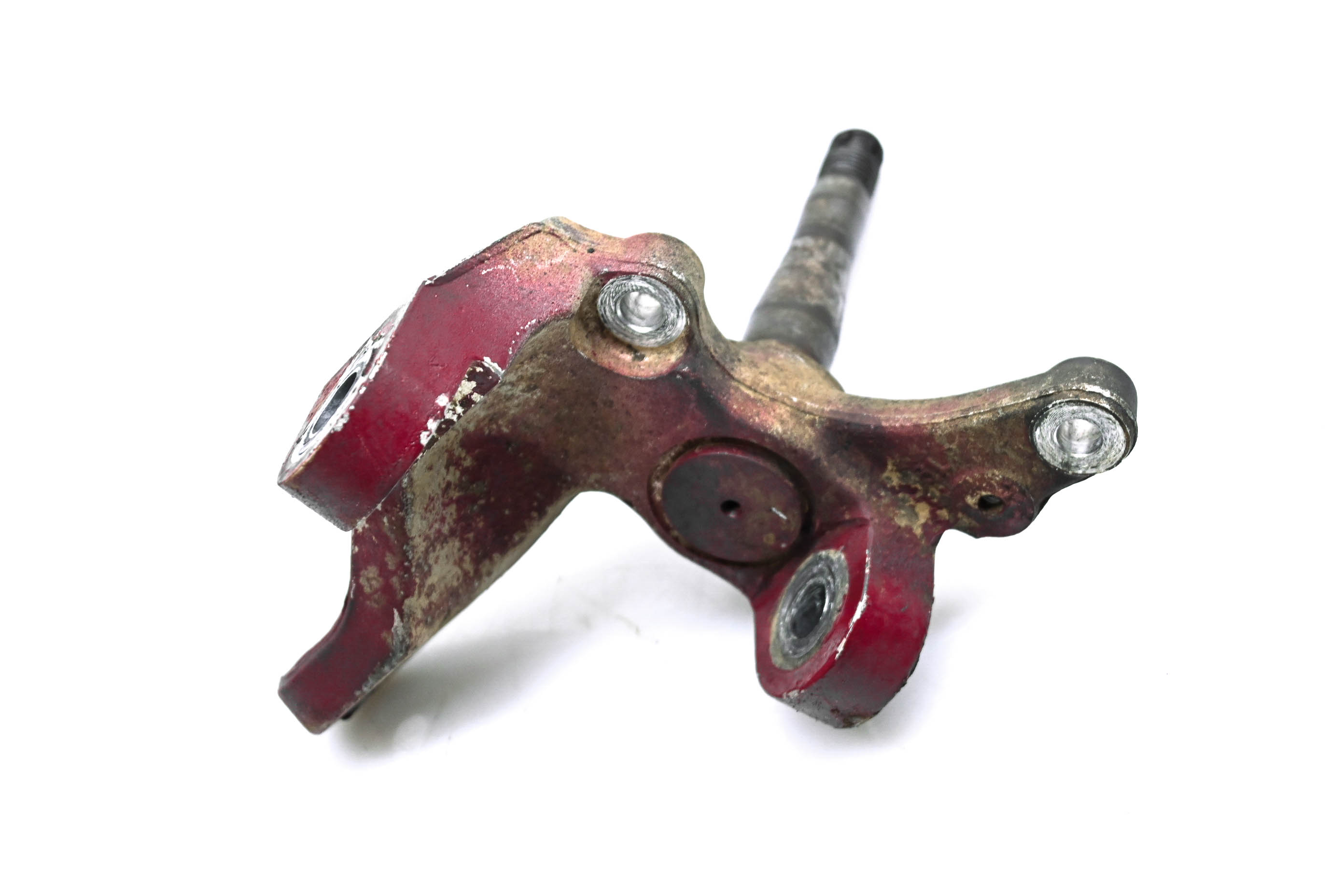 03 Yamaha Raptor 660 2x4 Front Left Spindle Knuckle YFM660R