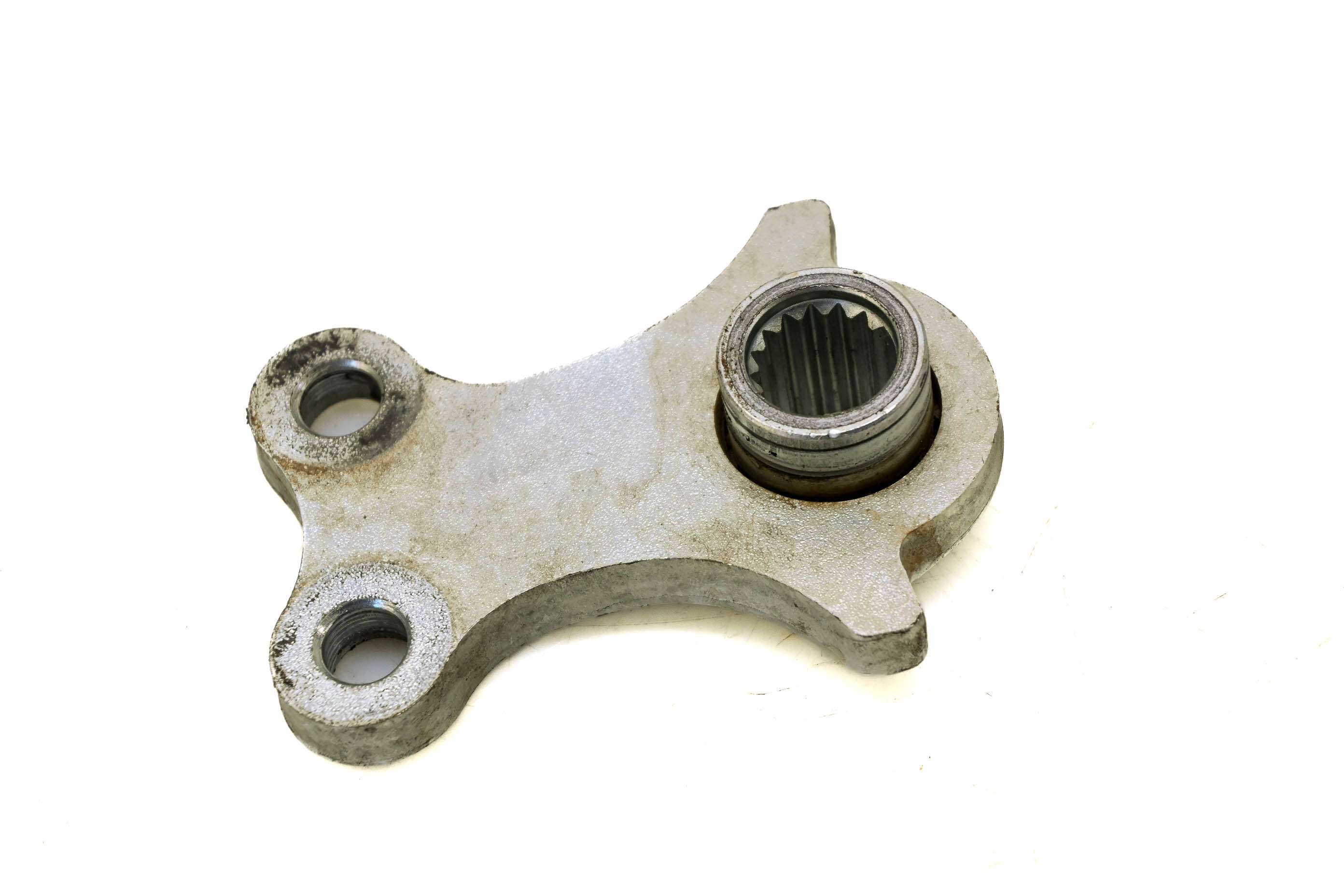 20 Yamaha Kodiak 450 4x4 Steering Stem Flag Pitman Arm YFM450