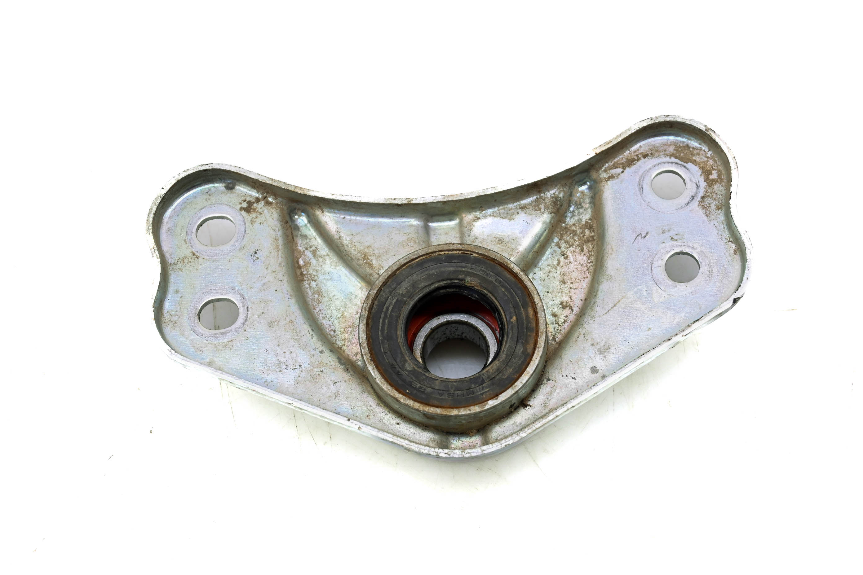 20 Yamaha Kodiak 450 4x4 Steering Stem Bracket Mount YFM450