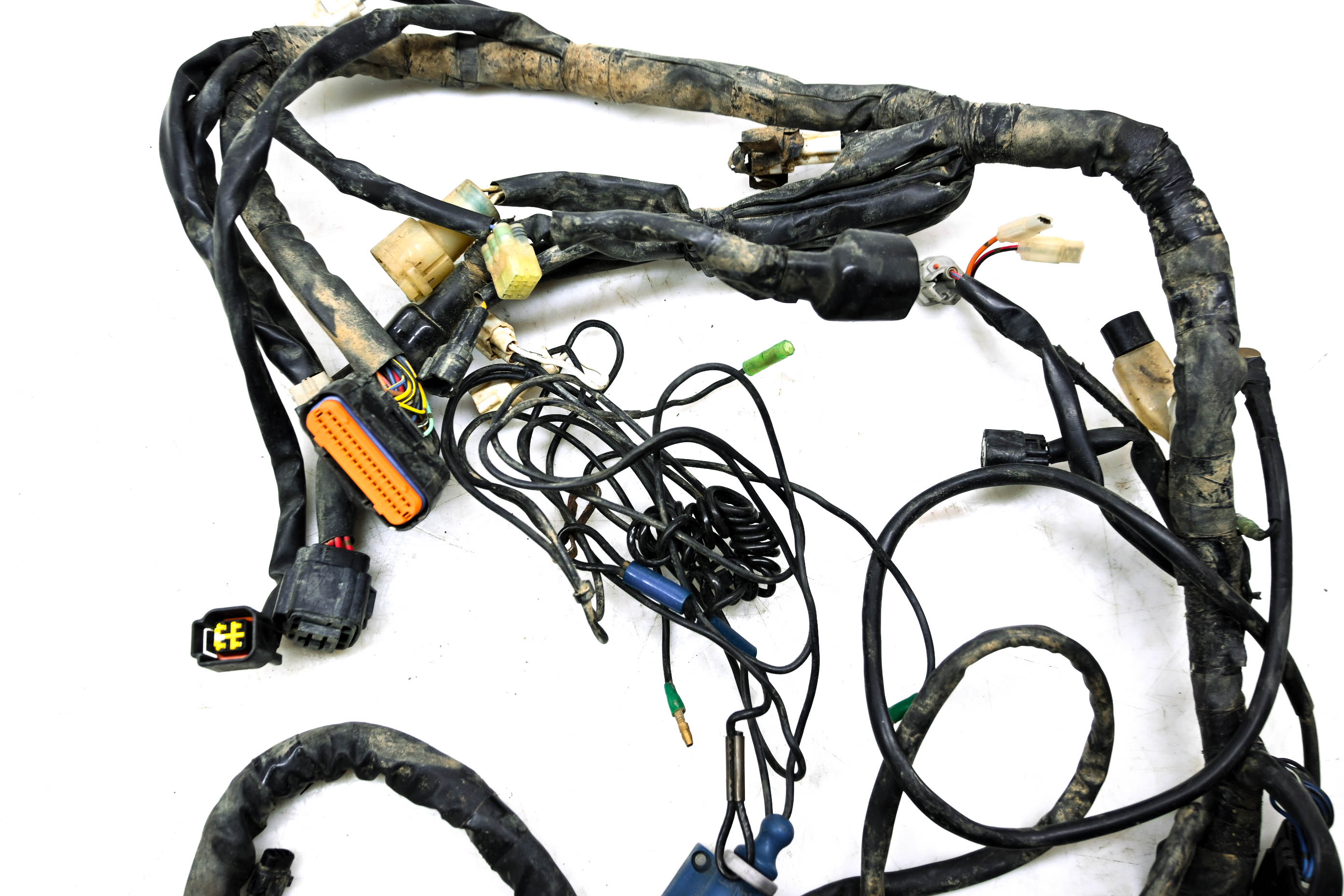 11 Yamaha YFZ450R Wire Harness Electrical Wiring