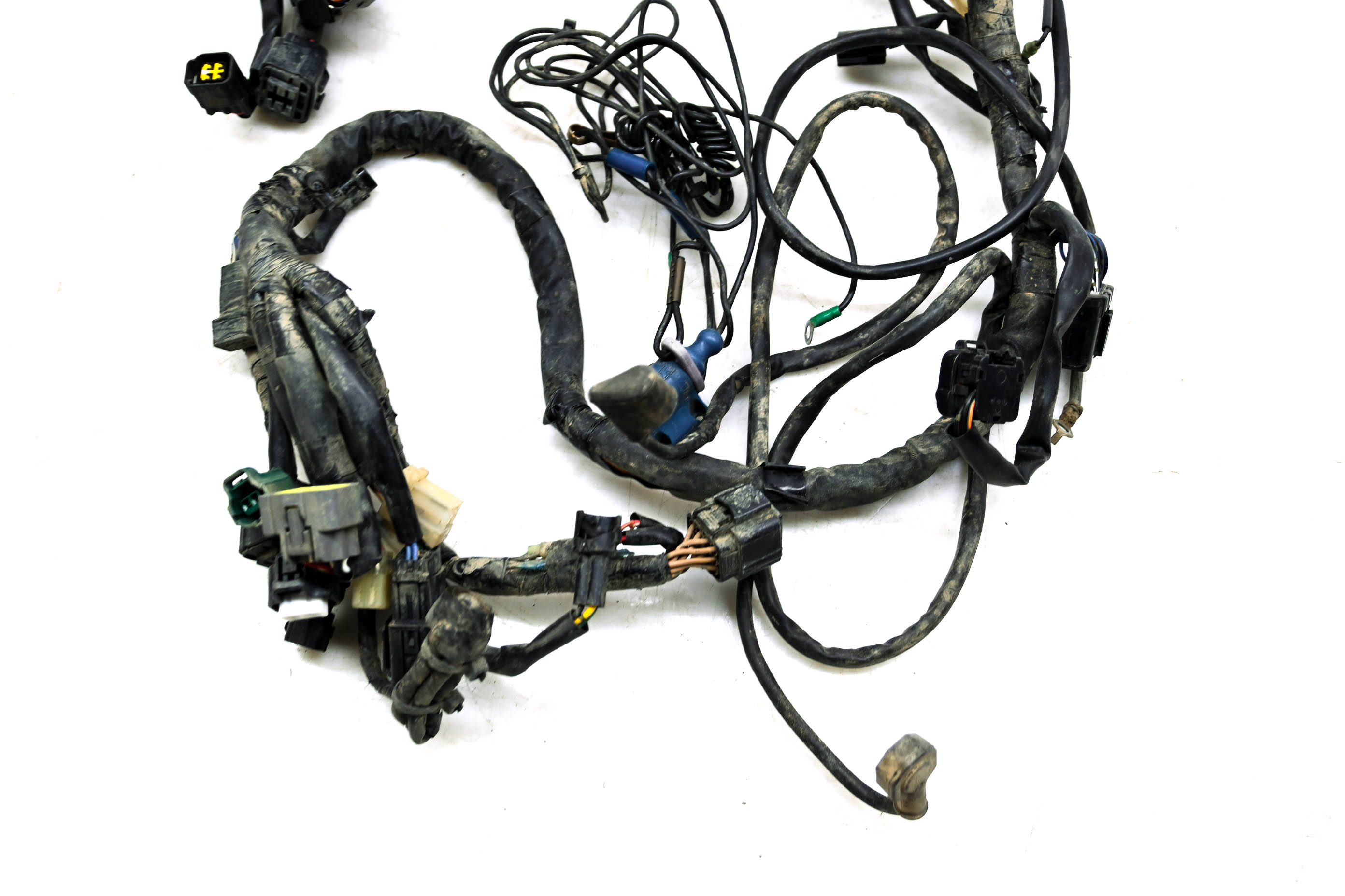 11 Yamaha YFZ450R Wire Harness Electrical Wiring