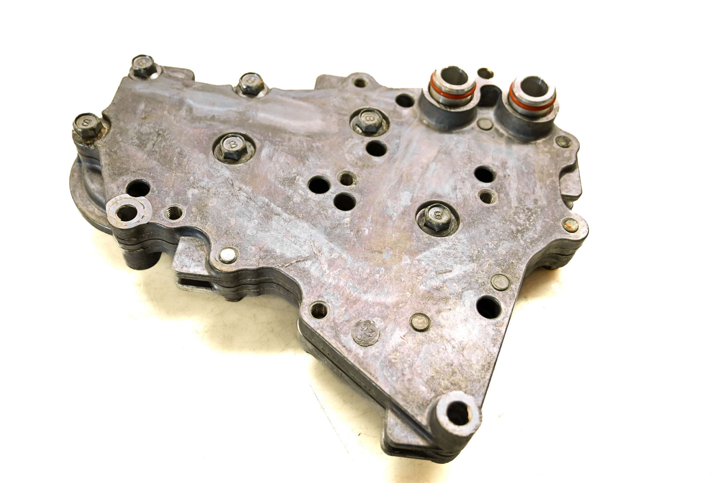 16 Yamaha FX Cruiser SVHO Oil Filter Adaptor Plate FC1800