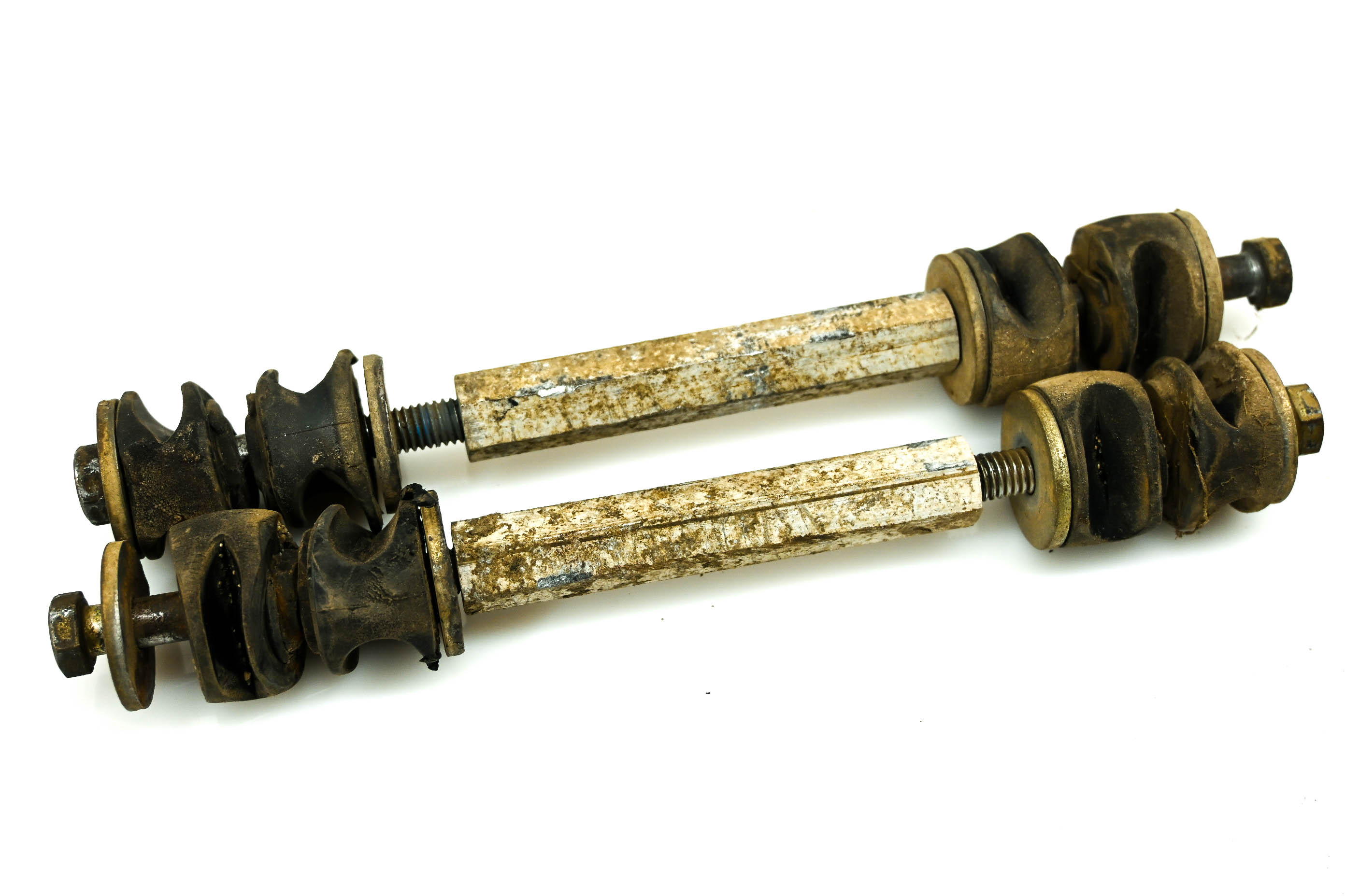 98 Polaris Sportsman 500 4x4 Sway Bar End Links