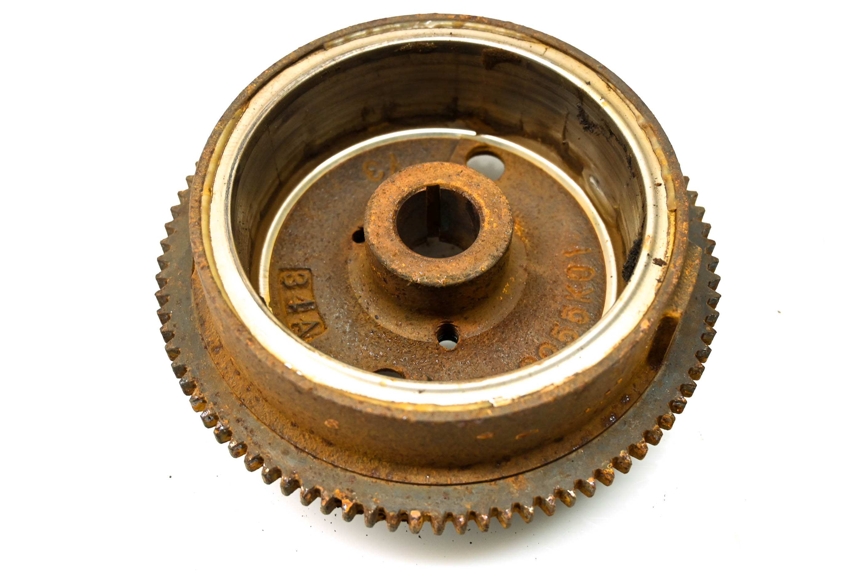 98 Polaris Sportsman 500 4x4 Flywheel Magneto