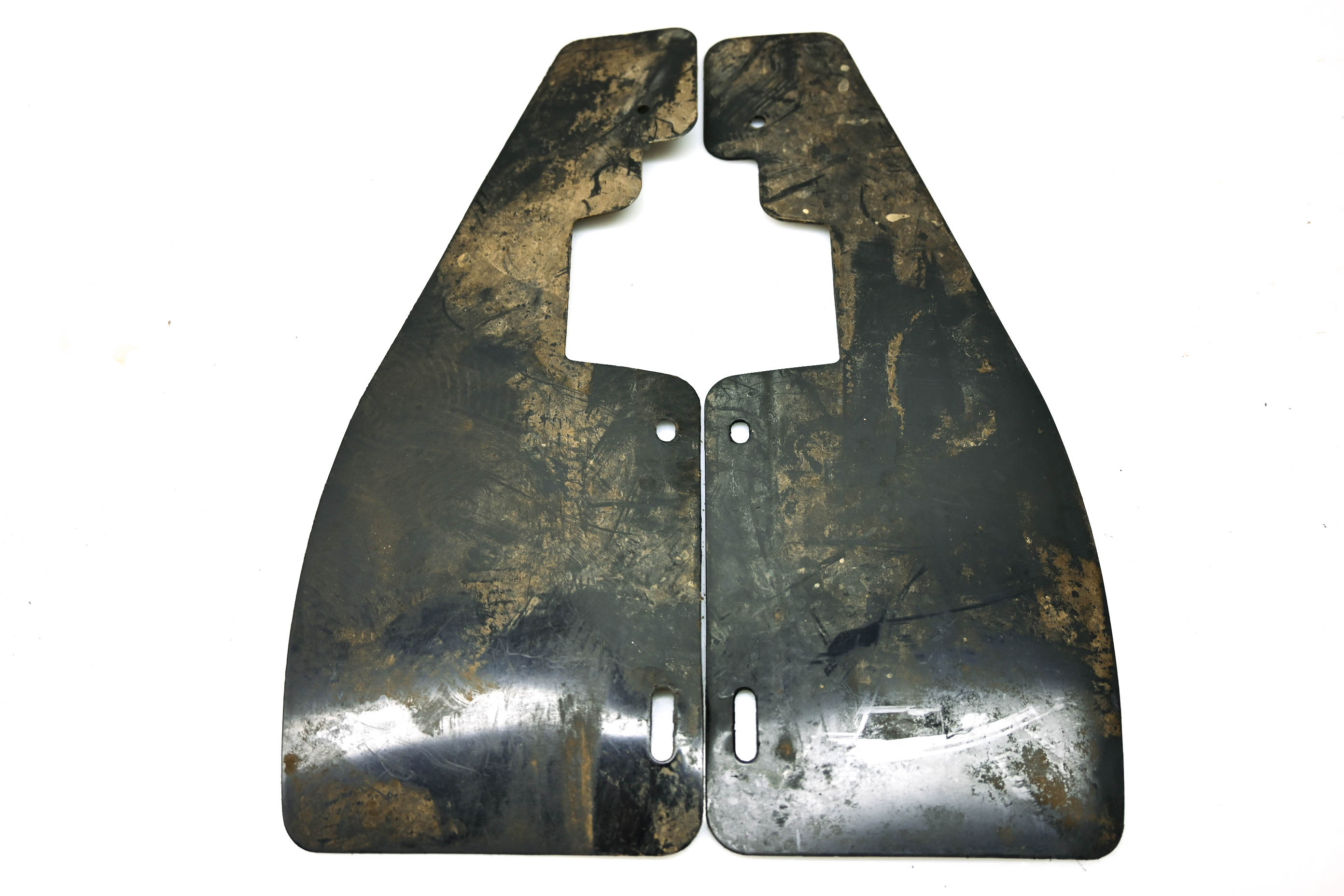 98 Polaris Sportsman 500 4x4 Inner Fenders Mud Guard