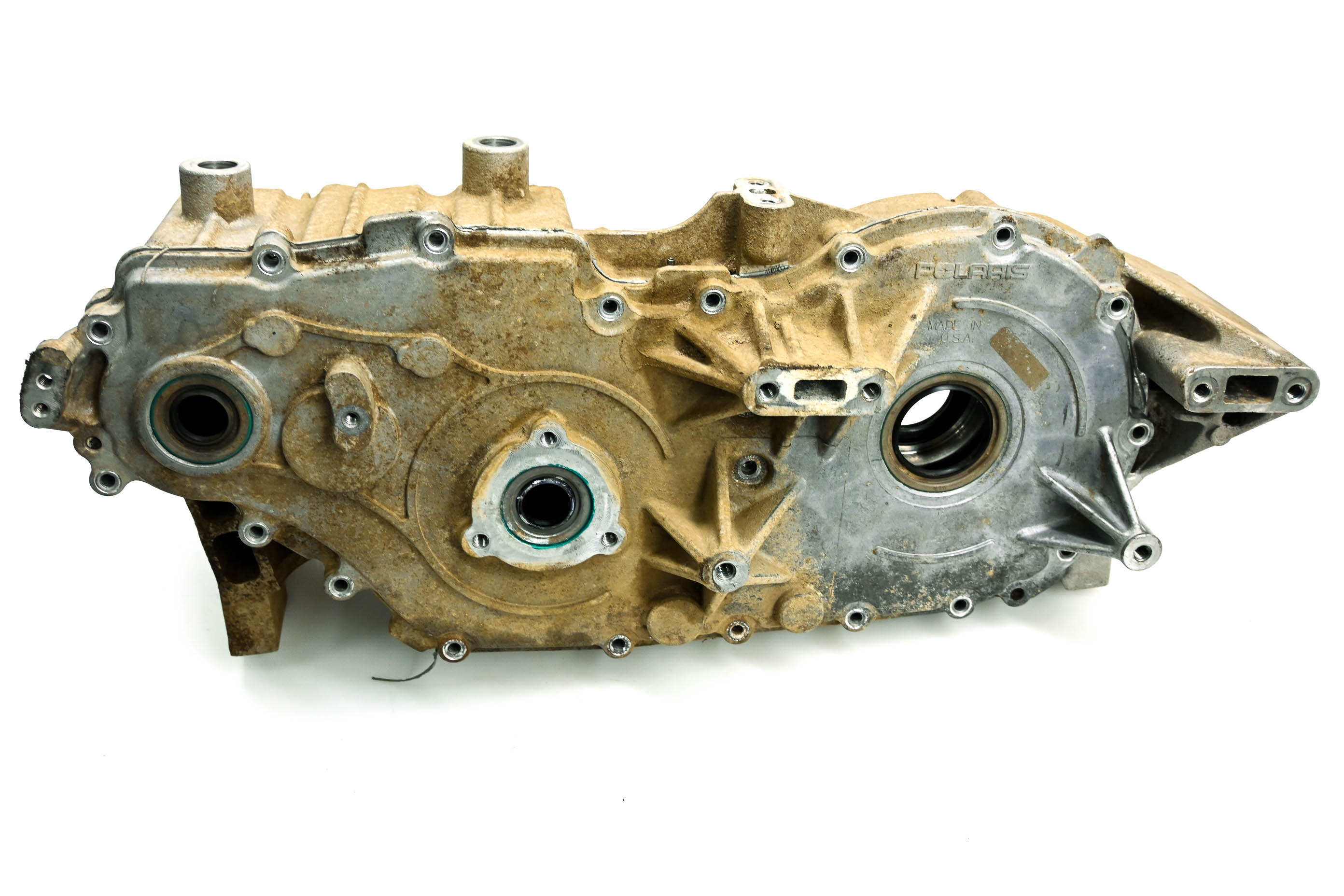98 Polaris Sportsman 500 4x4 Transmission Gear Case Housing