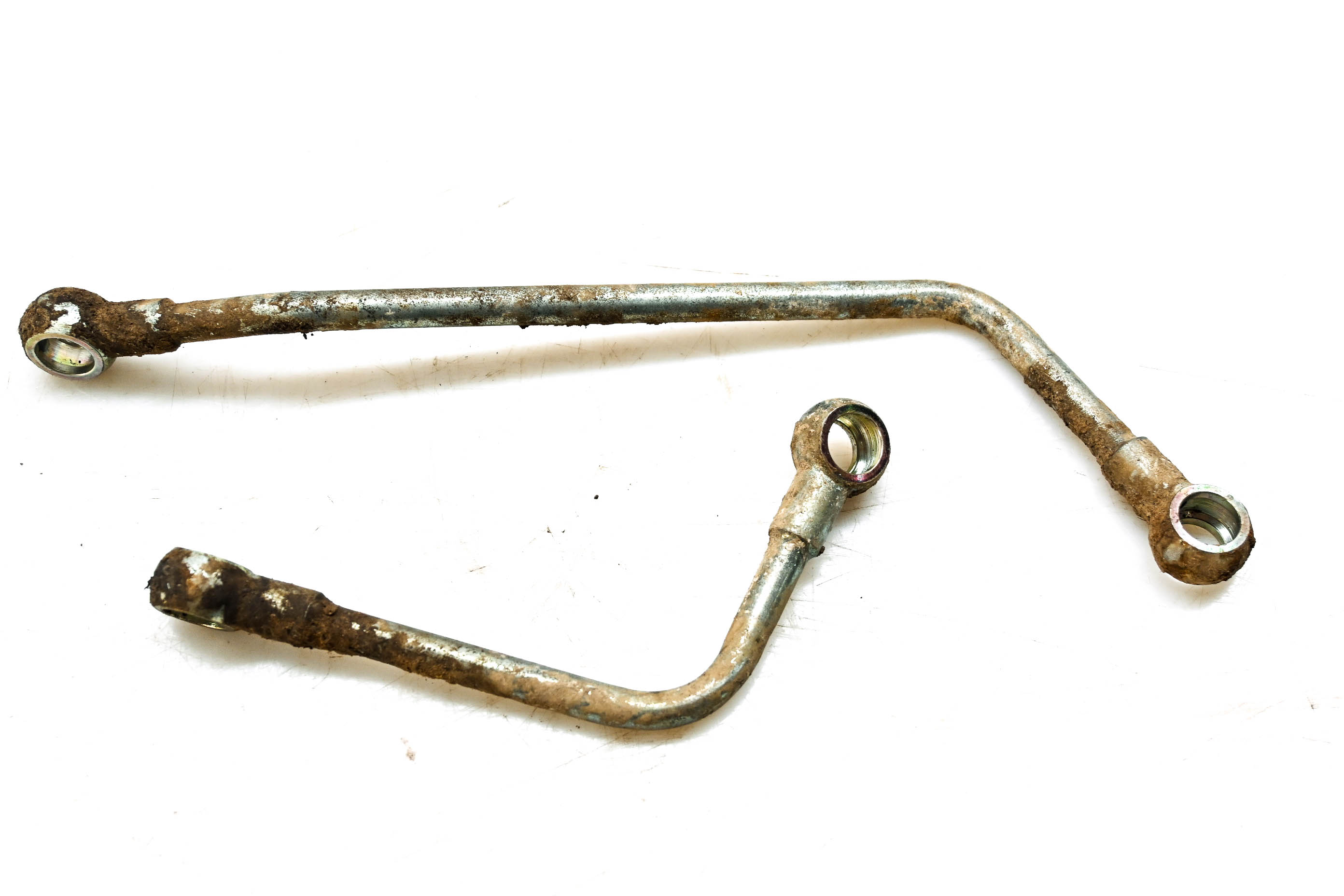 98 Polaris Sportsman 500 4x4 Engine Oil Lines