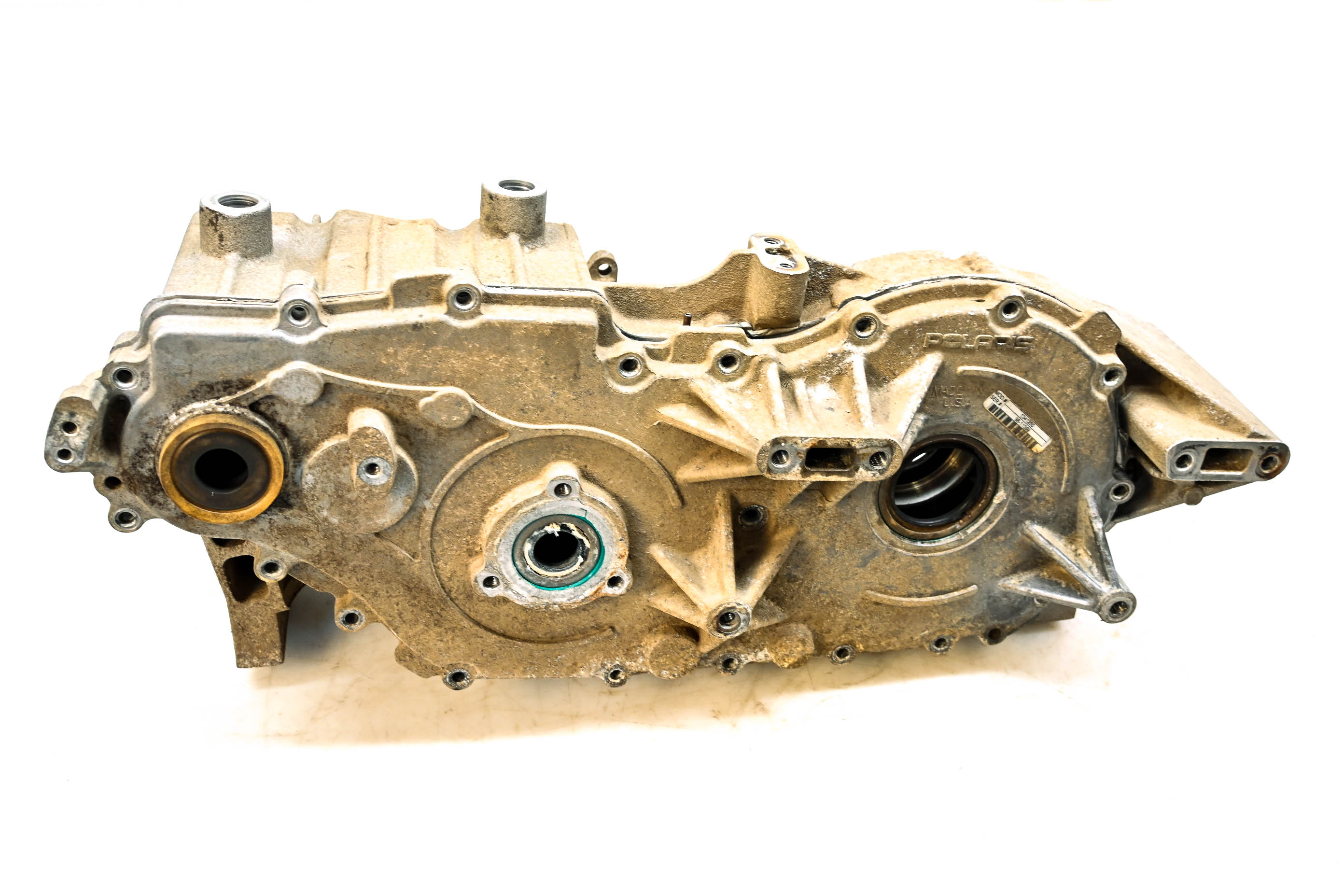 98 Polaris Sportsman 500 4x4 Transmission Gear Case Housing