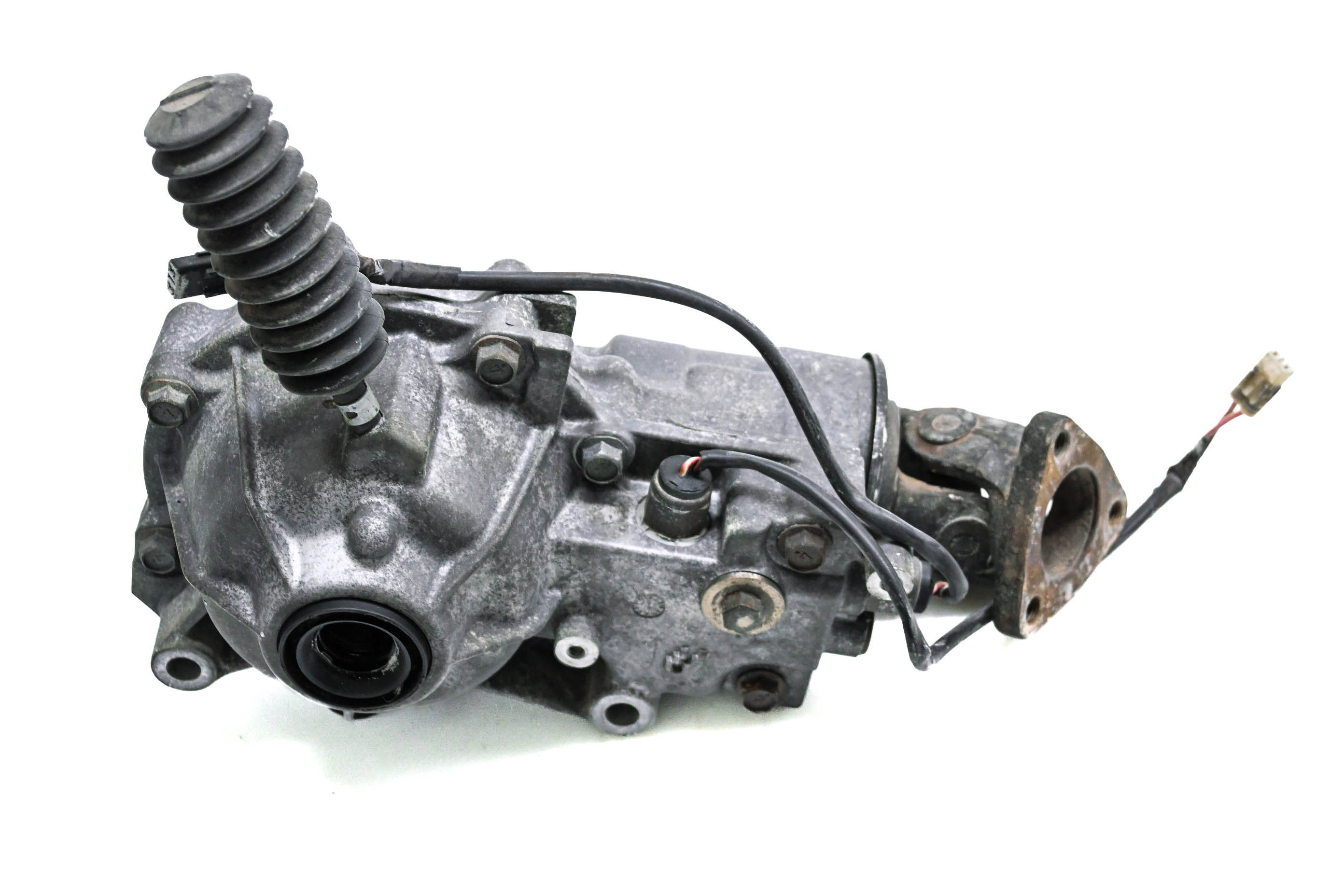 02 Suzuki Vinson 500 4x4 Front Differential LTA500F