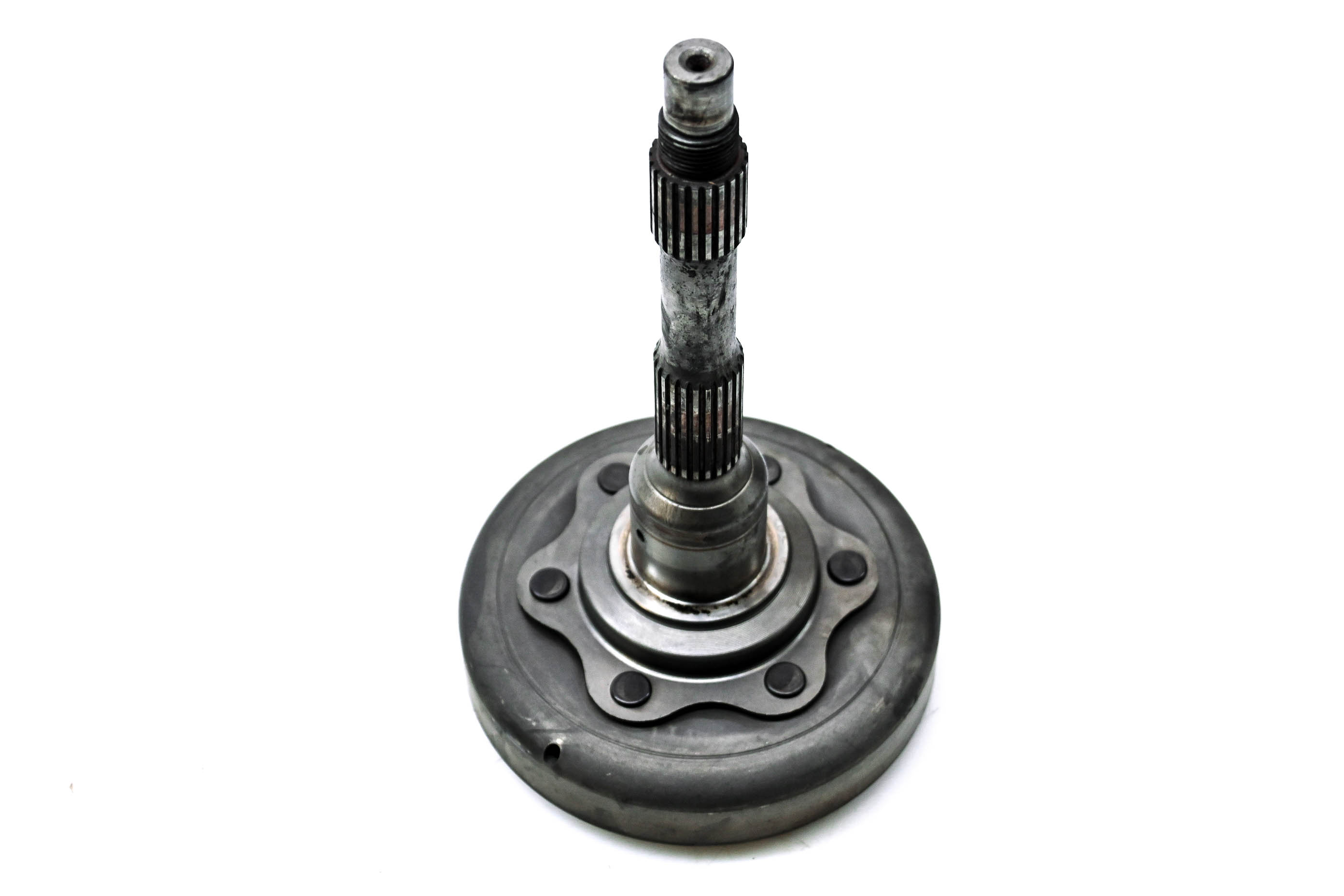 02 Suzuki Vinson 500 4x4 Centrifugal Wet Clutch LTA500F