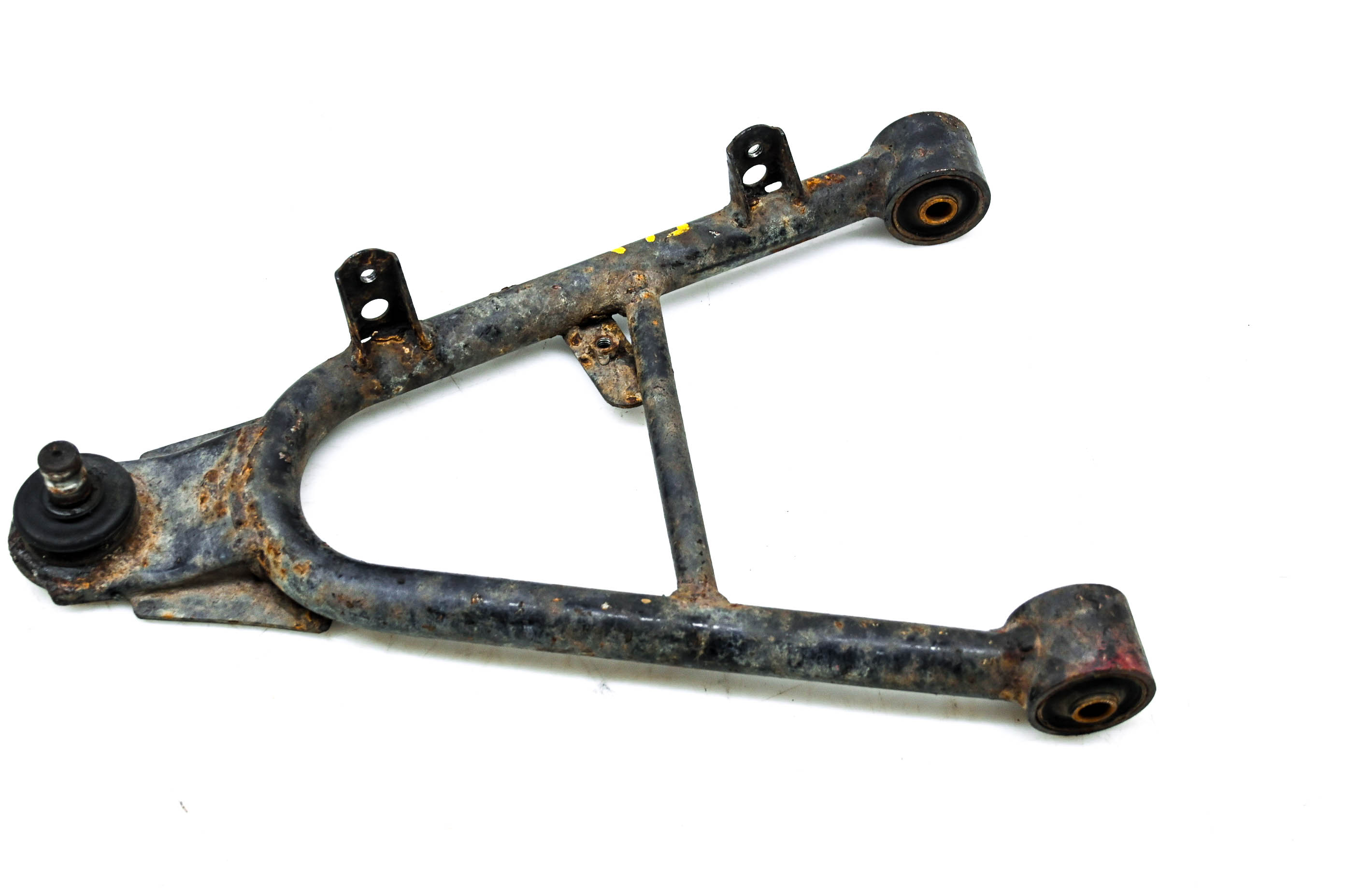 02 Suzuki Vinson 500 4x4 Front Lower Left A-Arm LTA500F