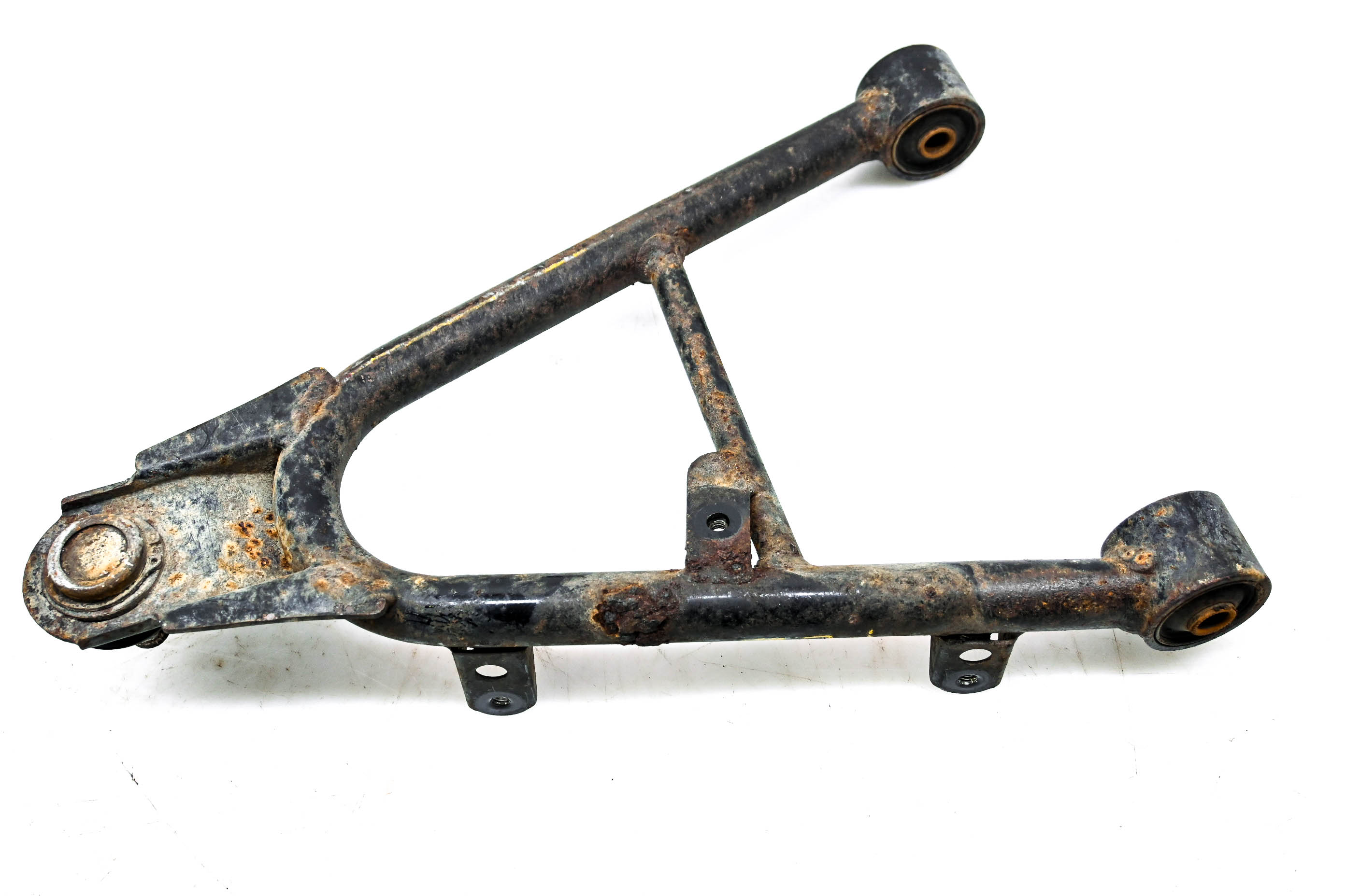 02 Suzuki Vinson 500 4x4 Front Lower Left A-Arm LTA500F