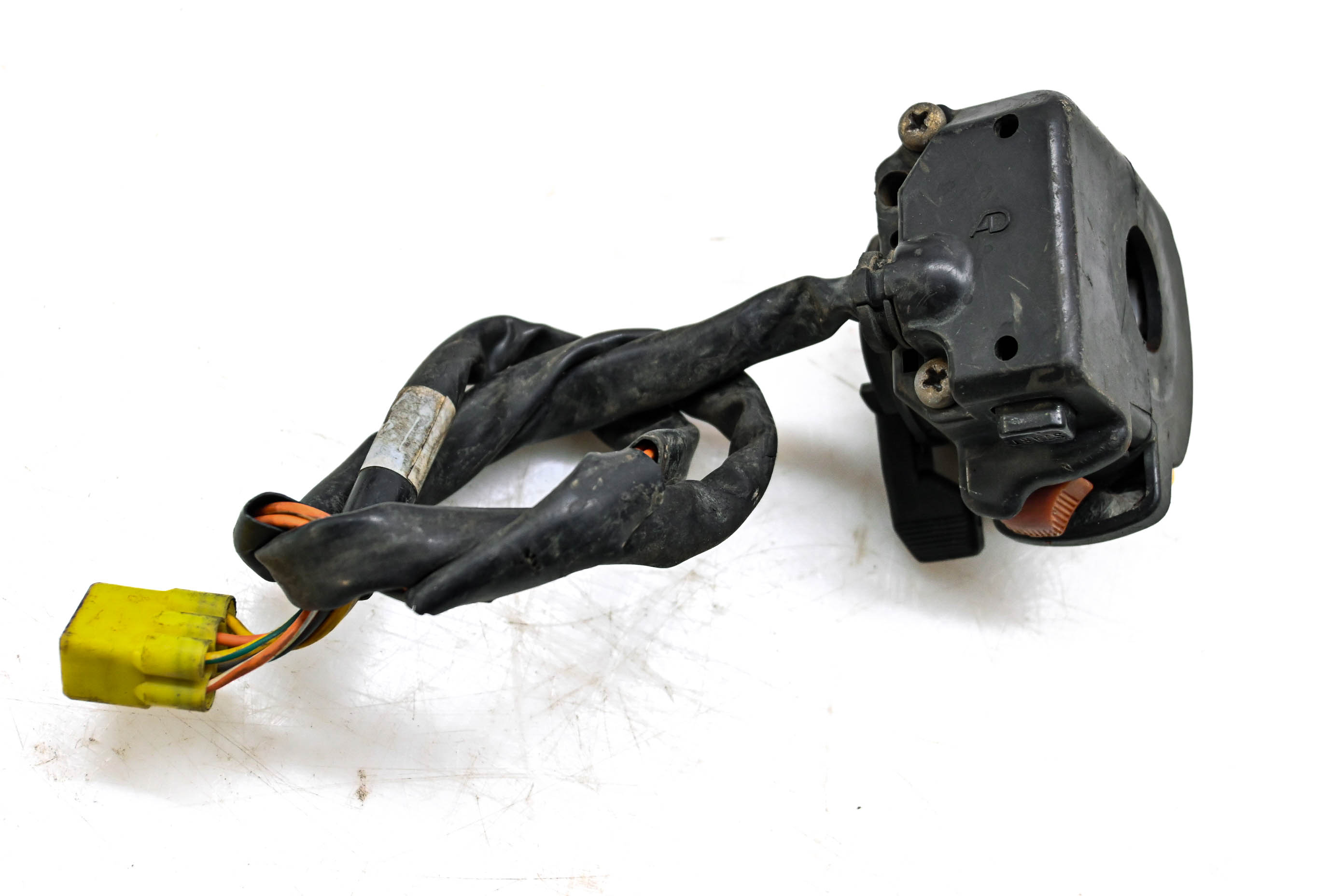 02 Suzuki Vinson 500 4x4 Headlight On Off Handlebar Start Switch LTA500F
