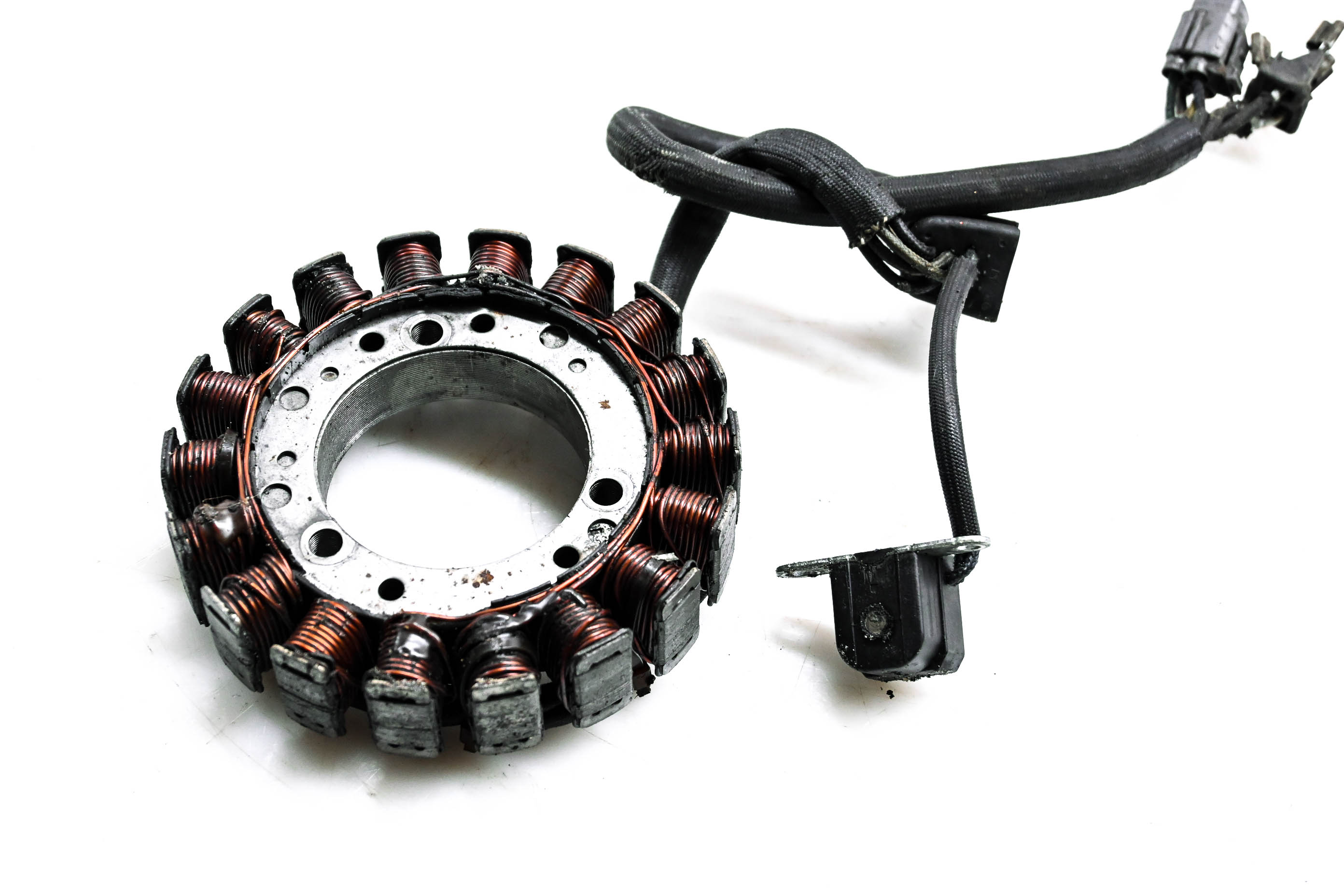 02 Suzuki Vinson 500 4x4 Stator LTA500F