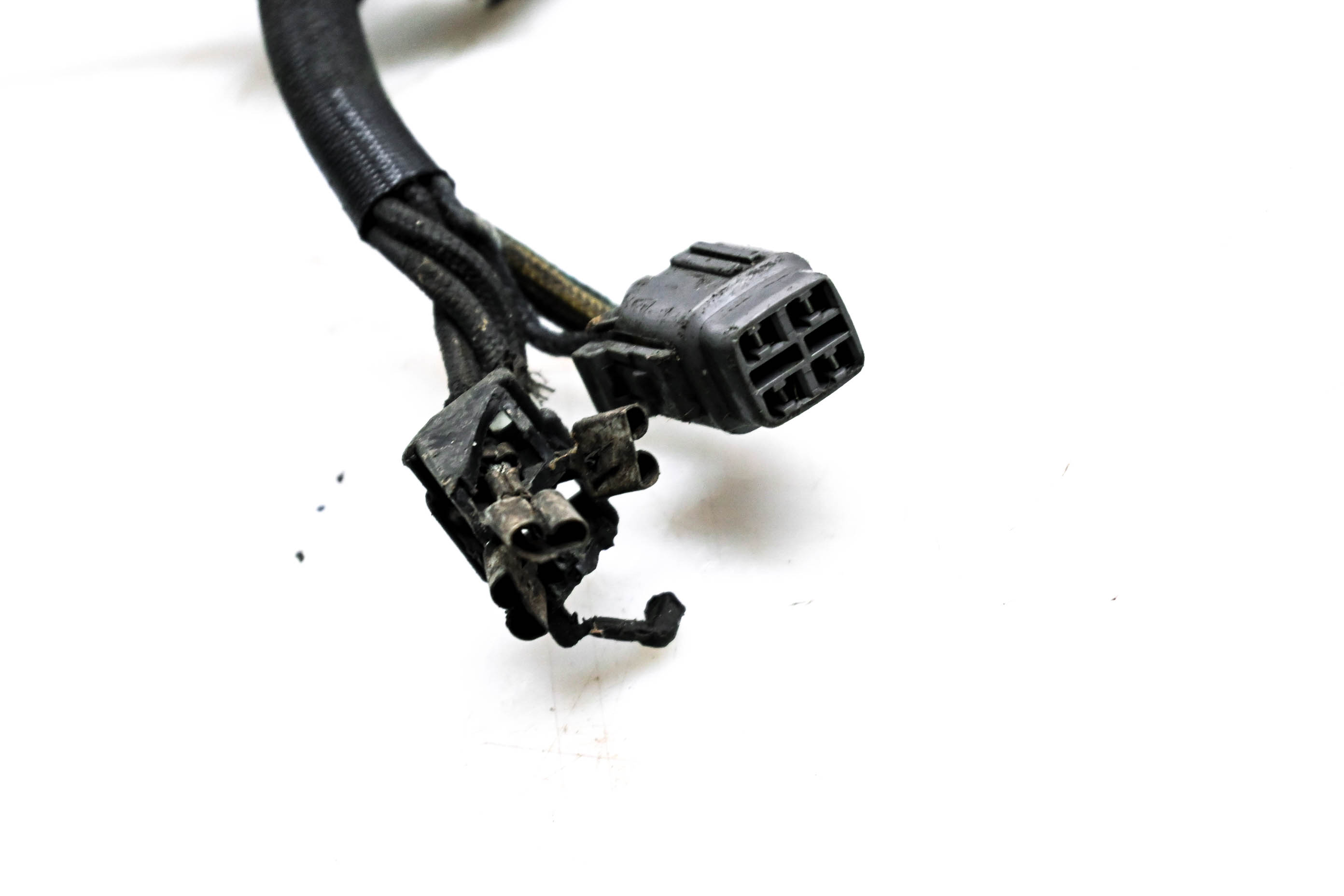 02 Suzuki Vinson 500 4x4 Stator LTA500F