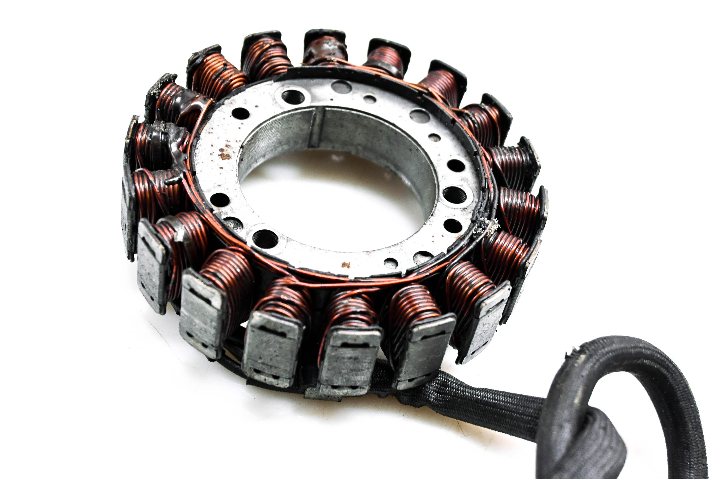 02 Suzuki Vinson 500 4x4 Stator LTA500F
