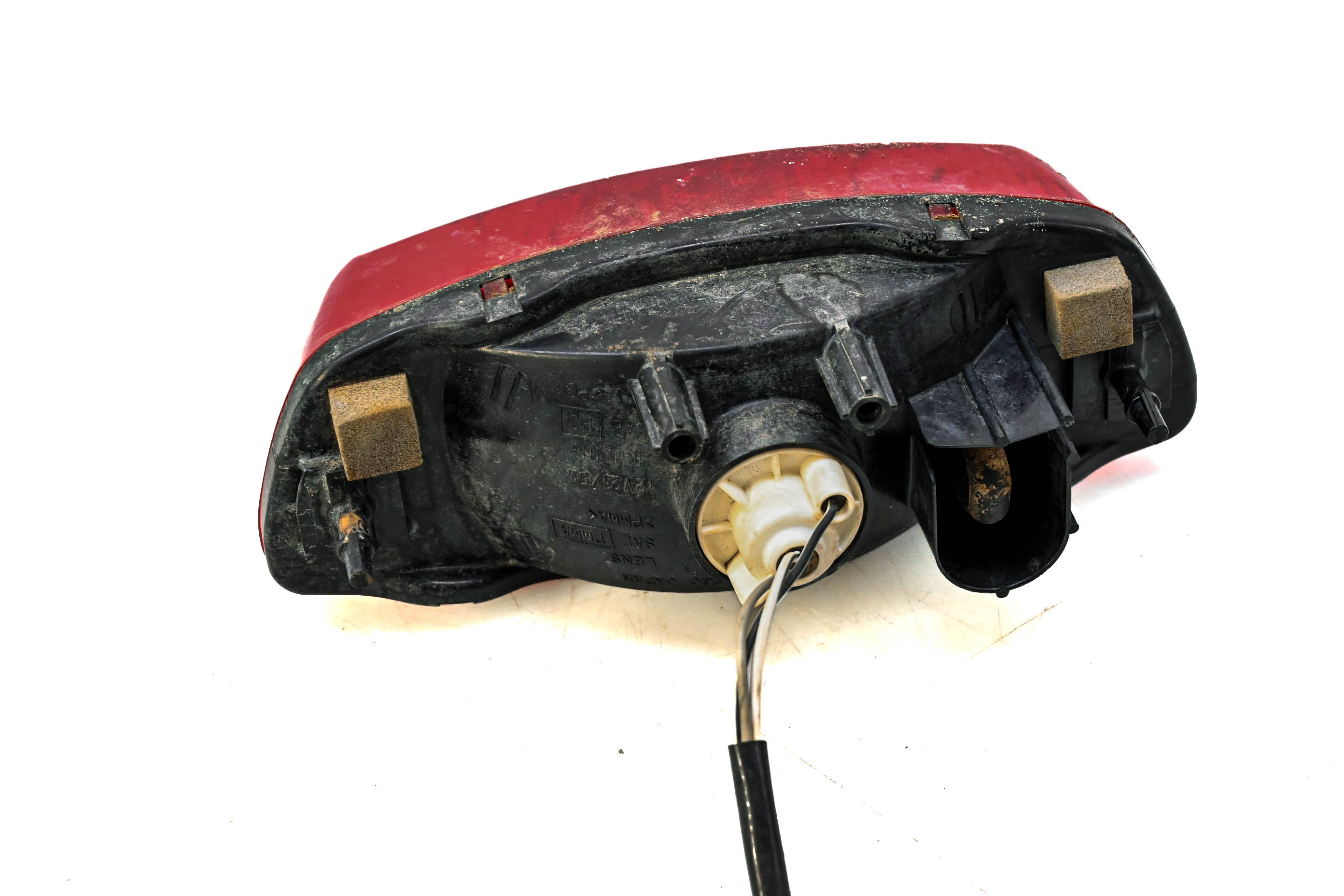 02 Suzuki Vinson 500 4x4 Tail Brake Light LTA500F