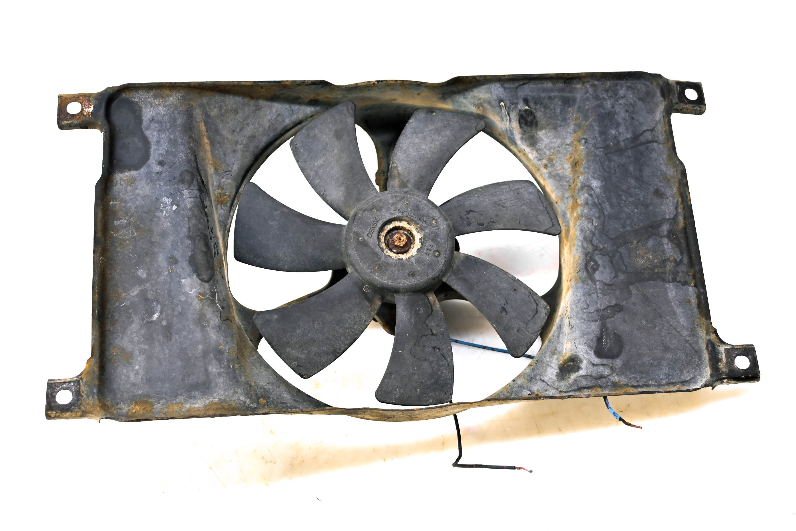 02 Suzuki Vinson 500 4x4 Radiator Fan LTA500F