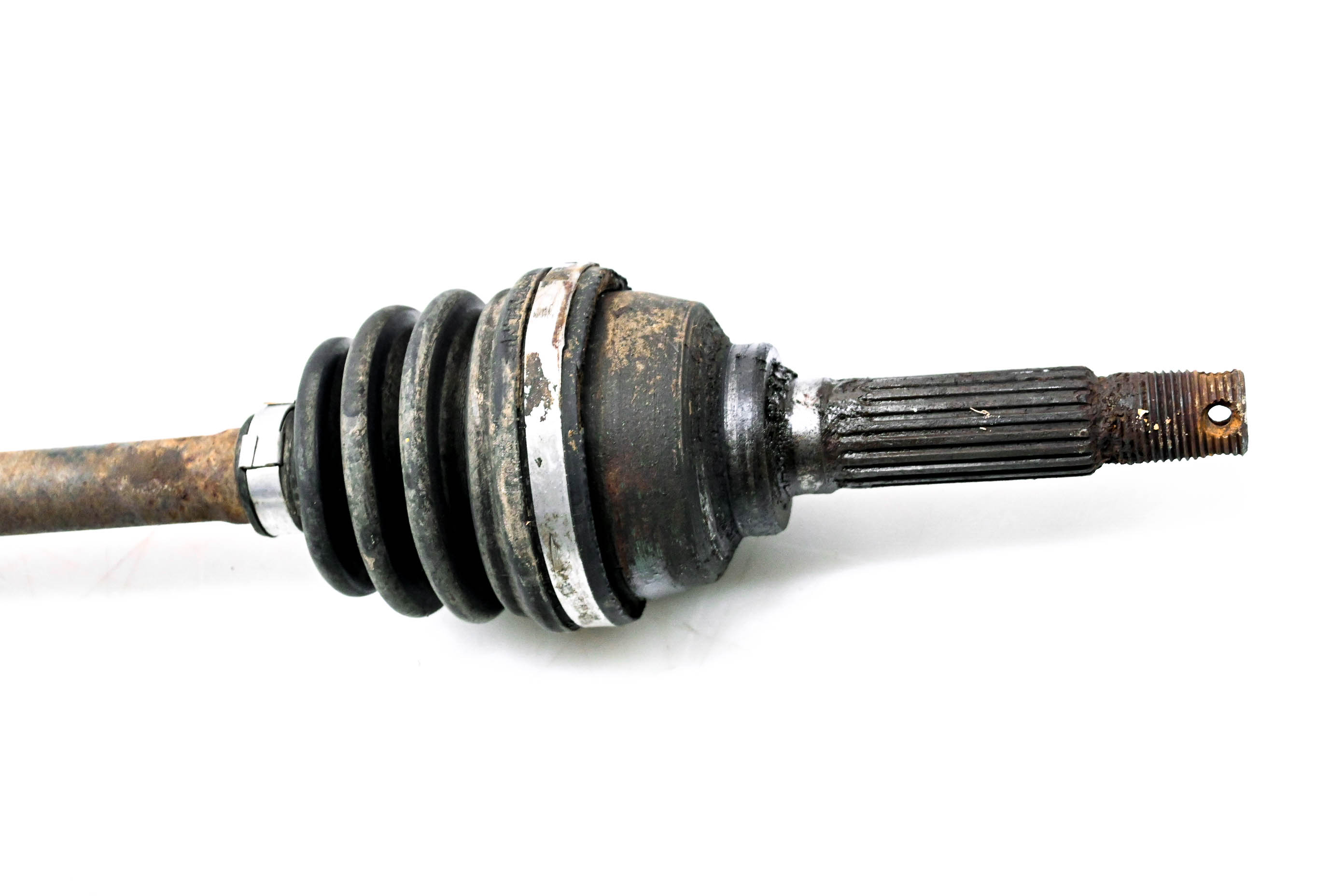 02 Suzuki Vinson 500 4x4 Front Right Cv Axle LTA500F