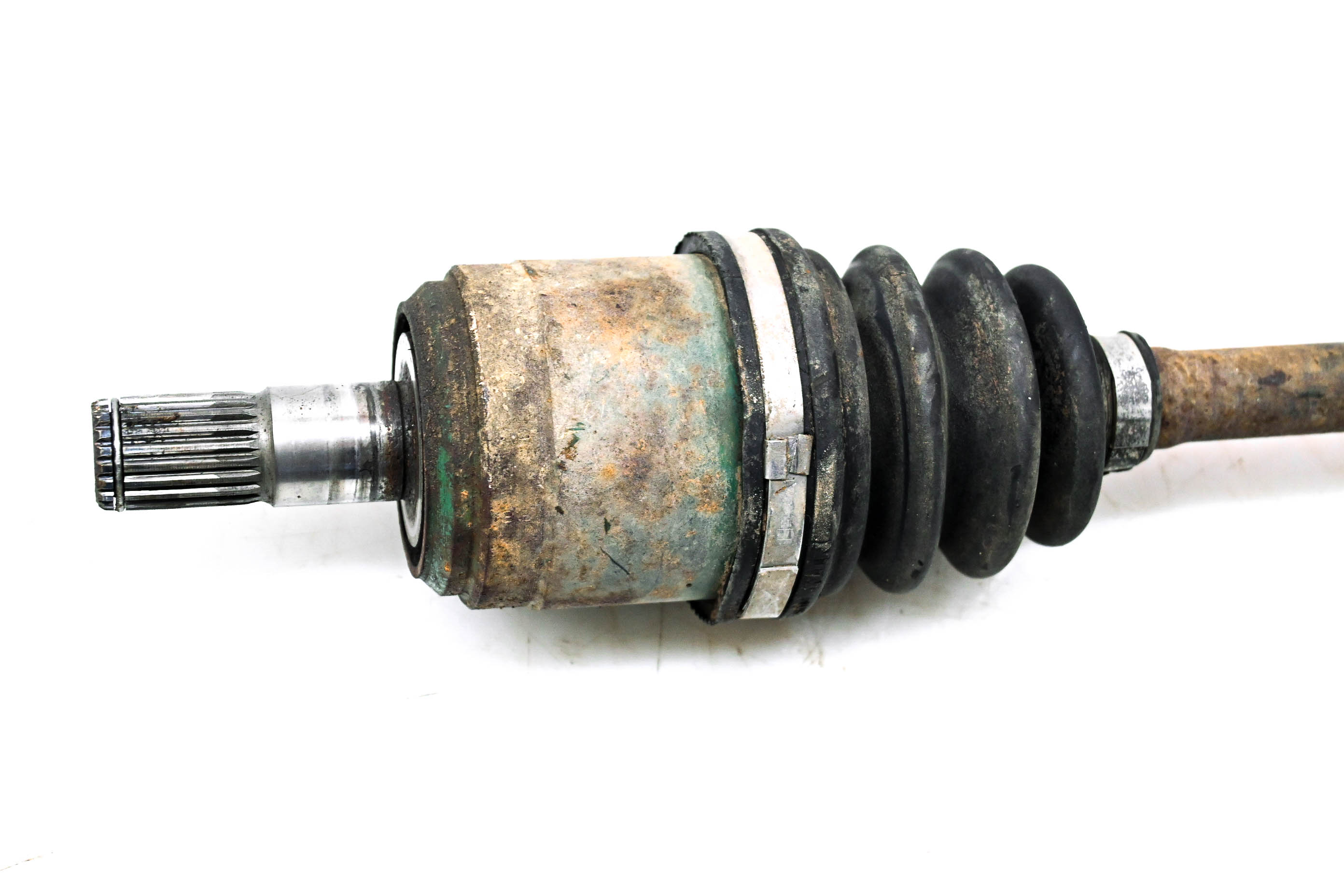 02 Suzuki Vinson 500 4x4 Front Right Cv Axle LTA500F