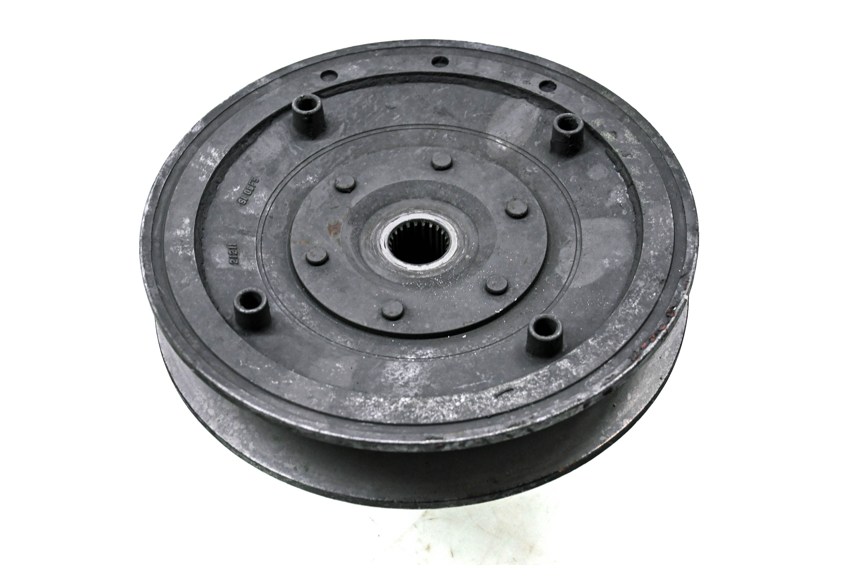 02 Suzuki Vinson 500 4x4 Secondary Driven Clutch LTA500F