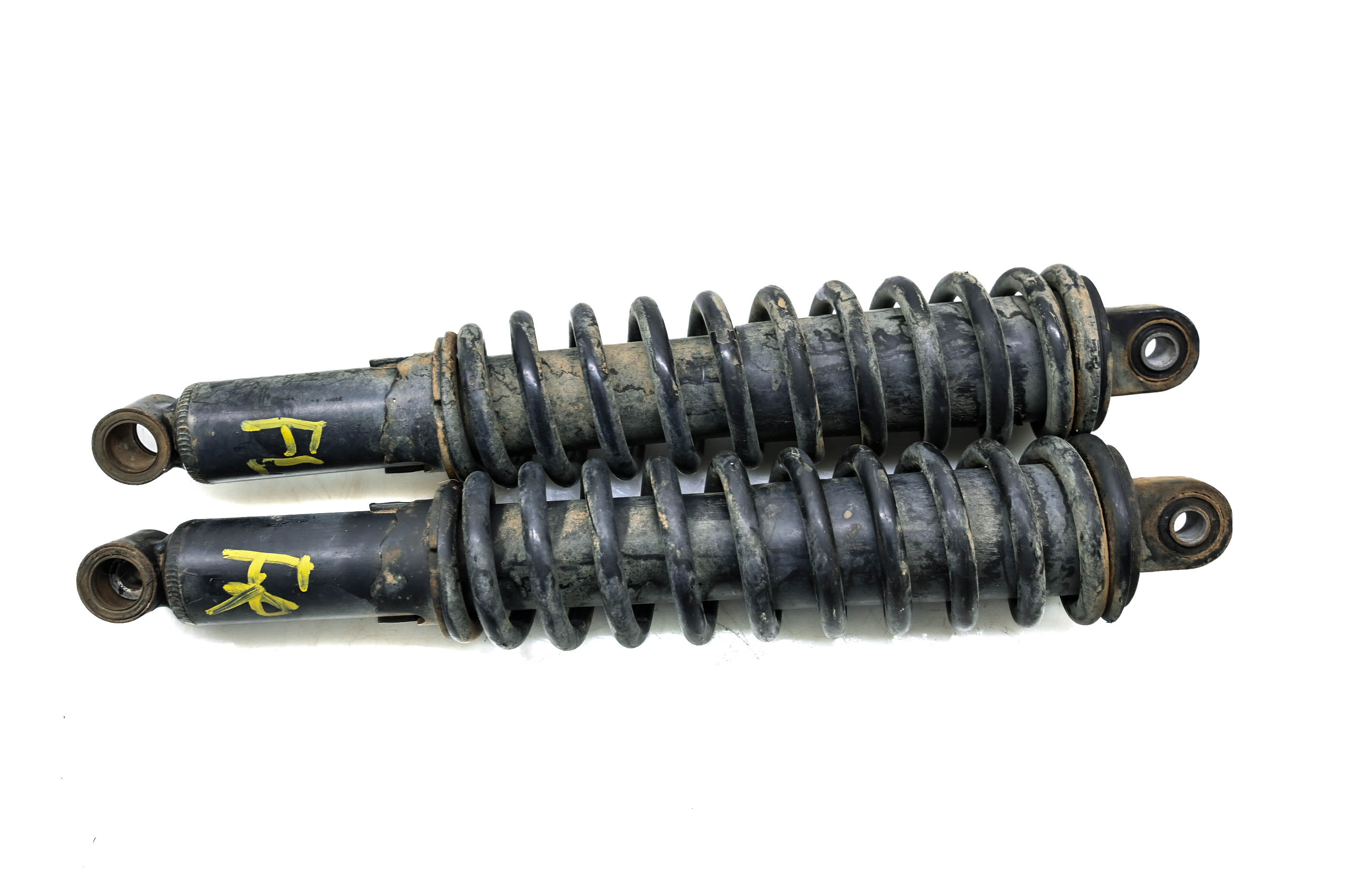13 Kawasaki Brute Force 300 2x4 Front Shocks KVF300