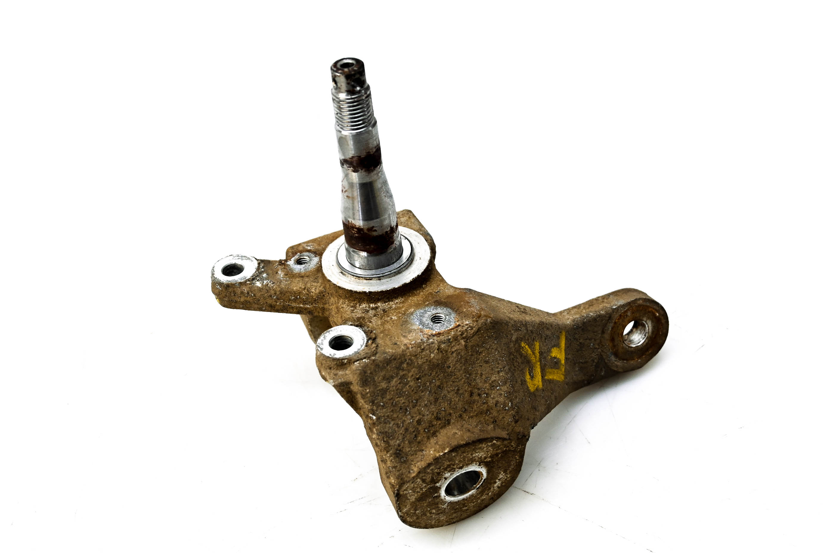 13 Kawasaki Brute Force 300 2x4 Front Right Spindle Knuckle KVF300