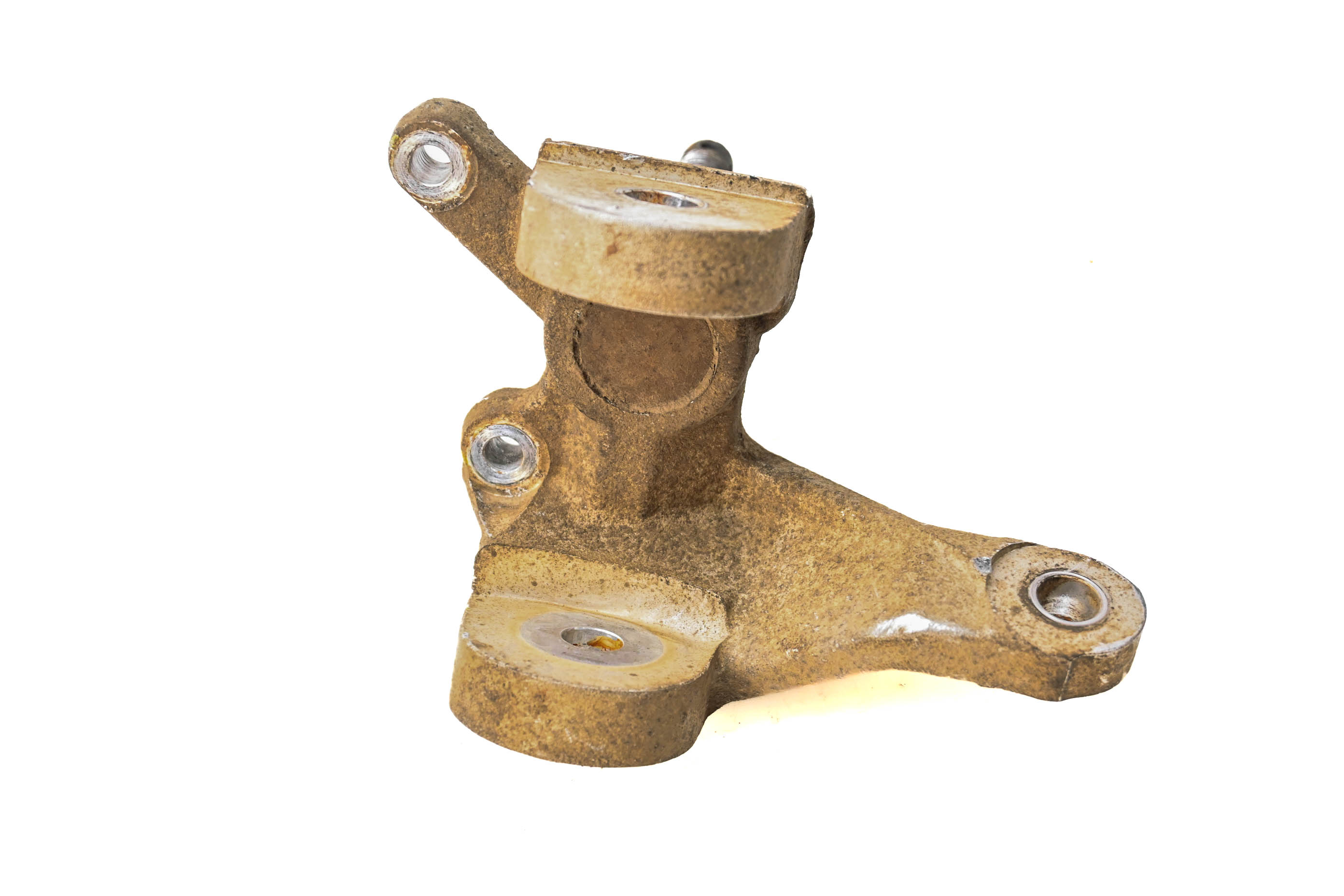 13 Kawasaki Brute Force 300 2x4 Front Left Spindle Knuckle KVF300