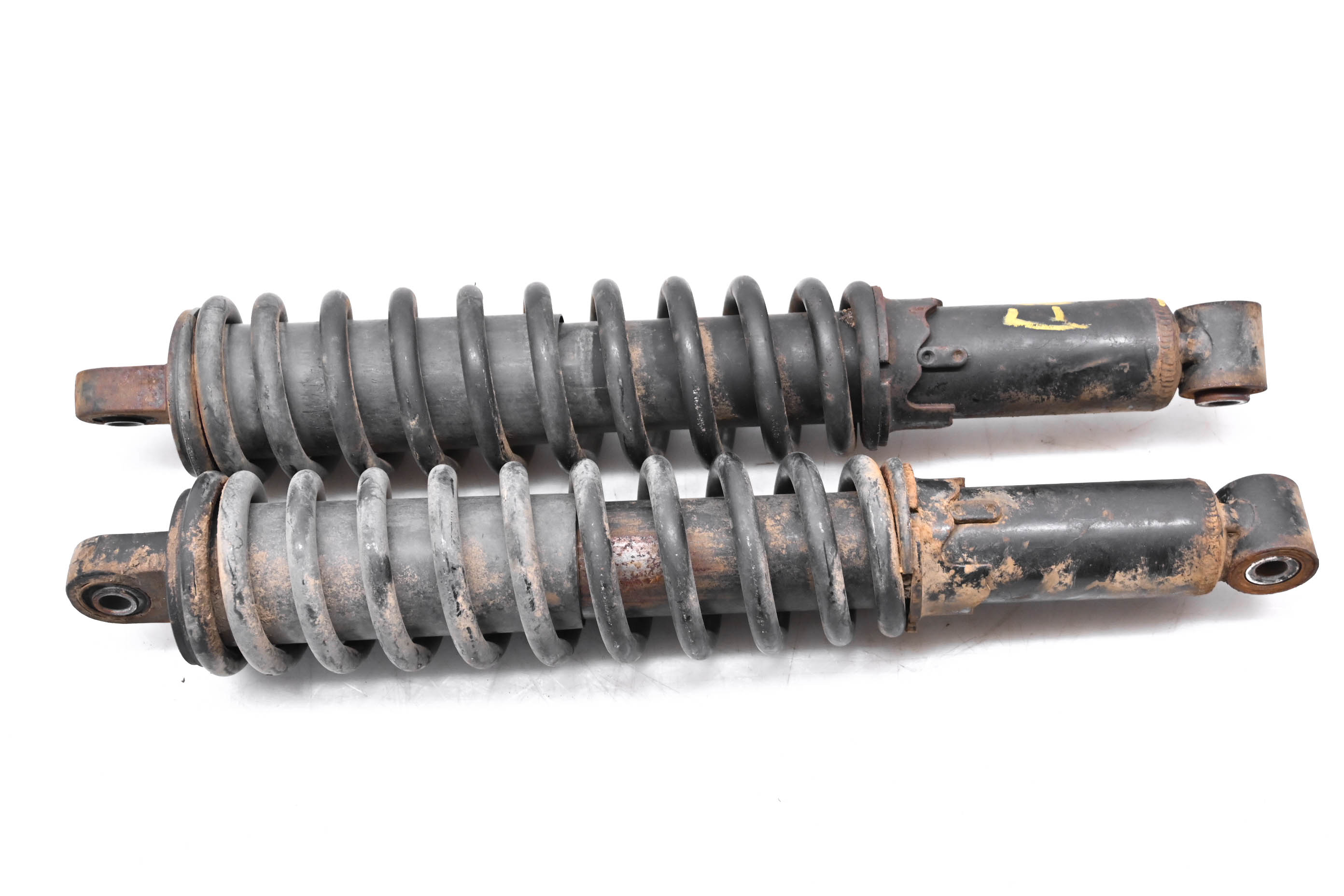 13 Kawasaki Brute Force 300 2x4 Front Shocks KVF300