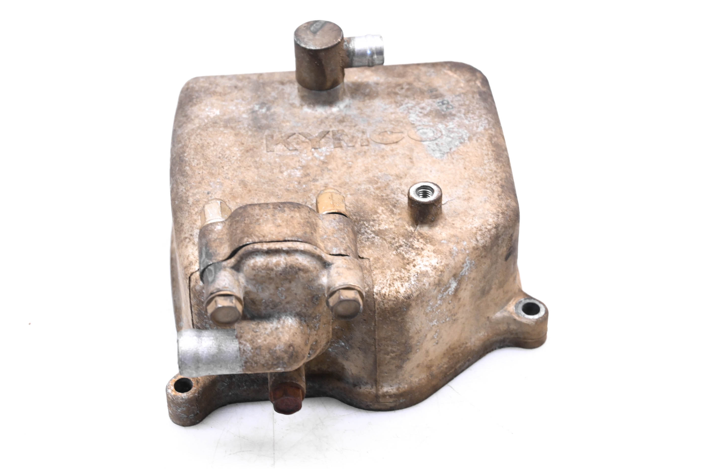 13 Kawasaki Brute Force 300 2x4 Valve Cover KVF300