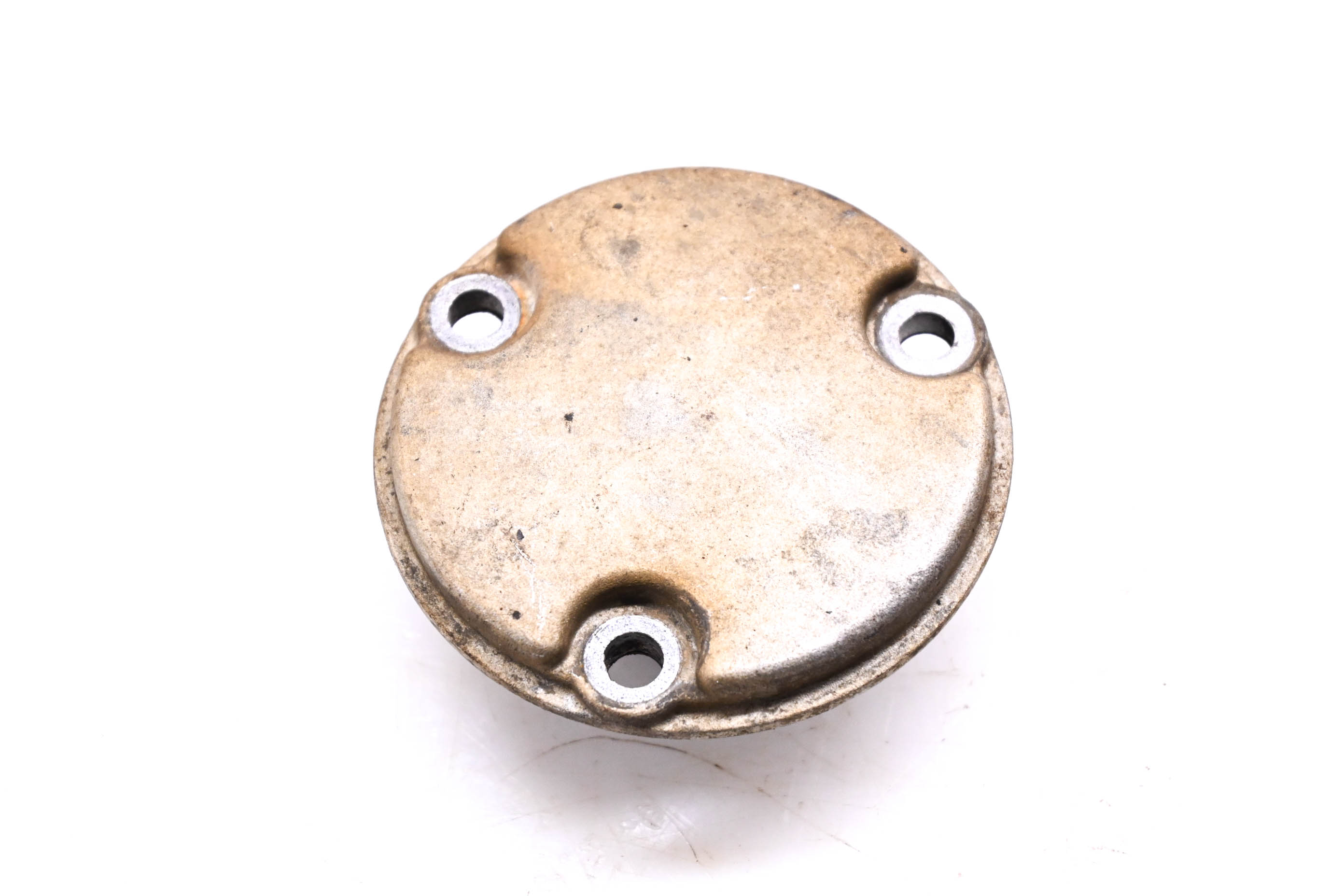 13 Kawasaki Brute Force 300 2x4 Oil Filter Cover KVF300