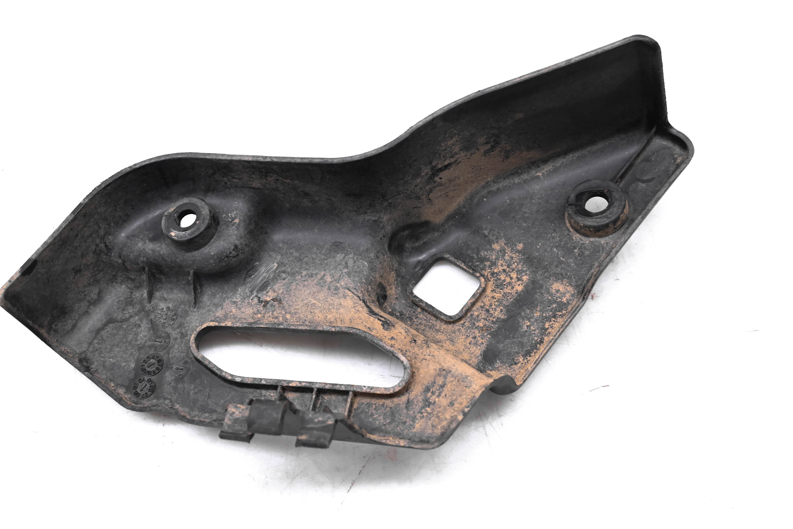 13 Kawasaki Brute Force 300 2x4 Rear Master Cylinder Guard Cover KVF300