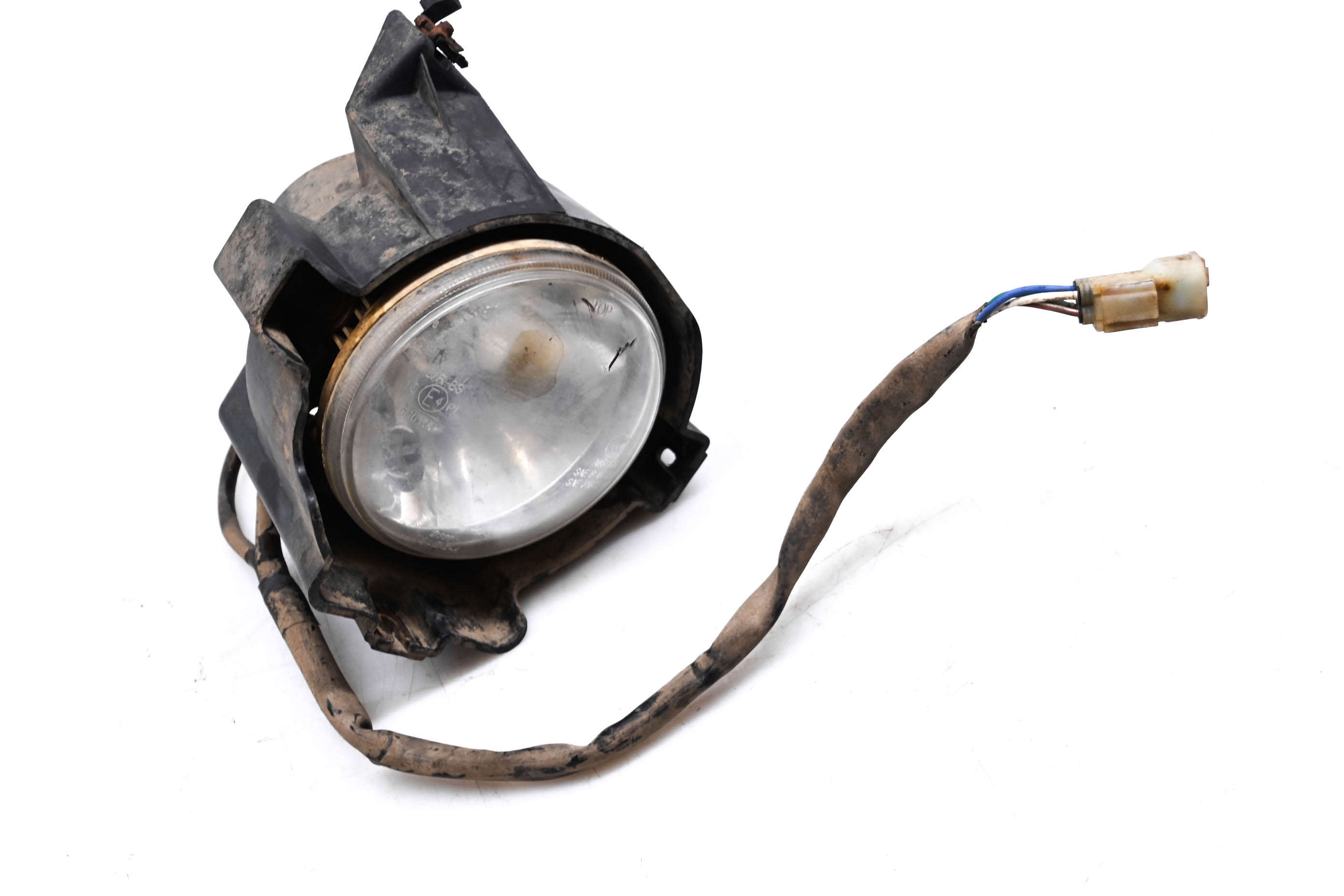 13 Kawasaki Brute Force 300 2x4 Front Right Headlight KVF300