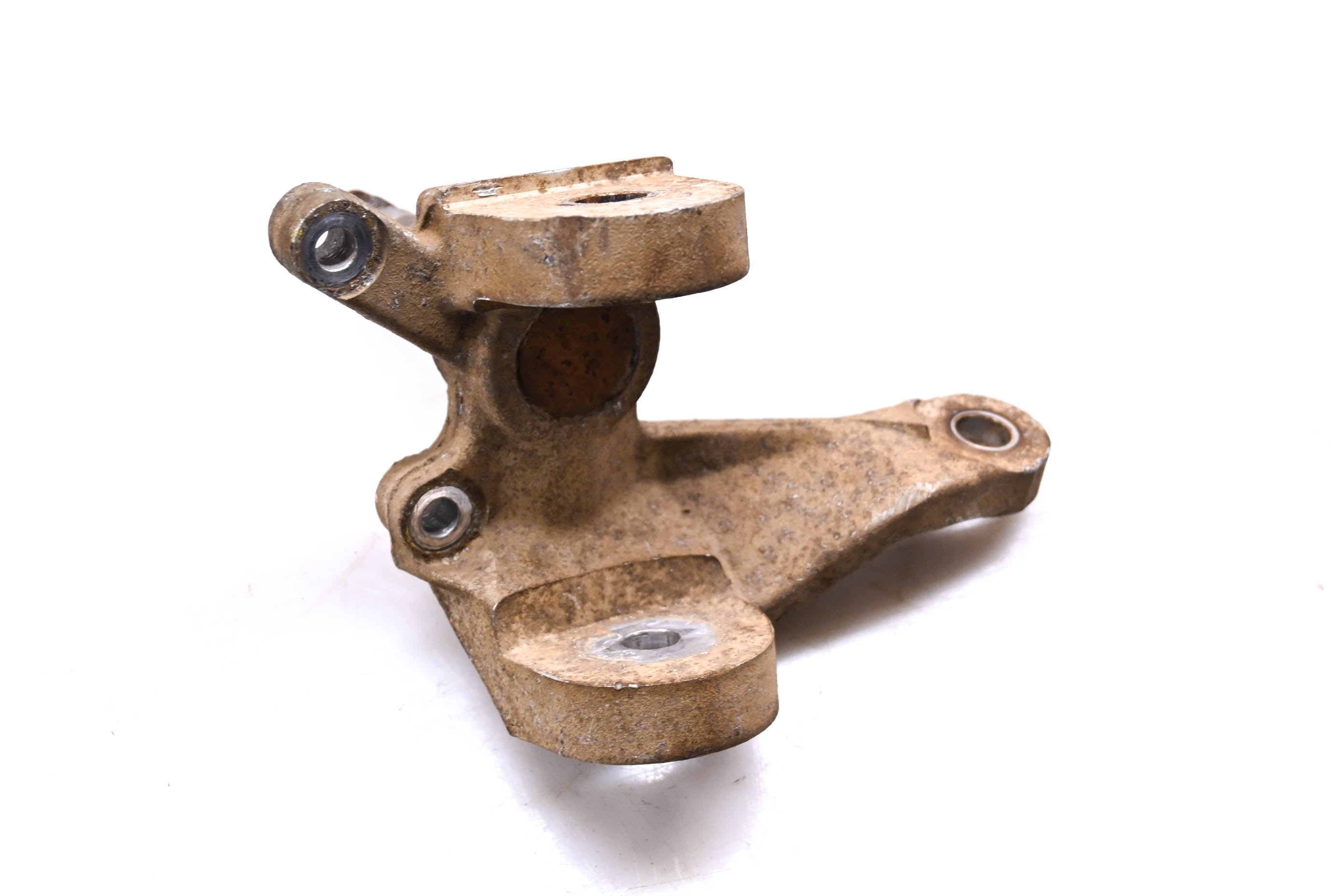 13 Kawasaki Brute Force 300 2x4 Front Left Spindle Knuckle KVF300